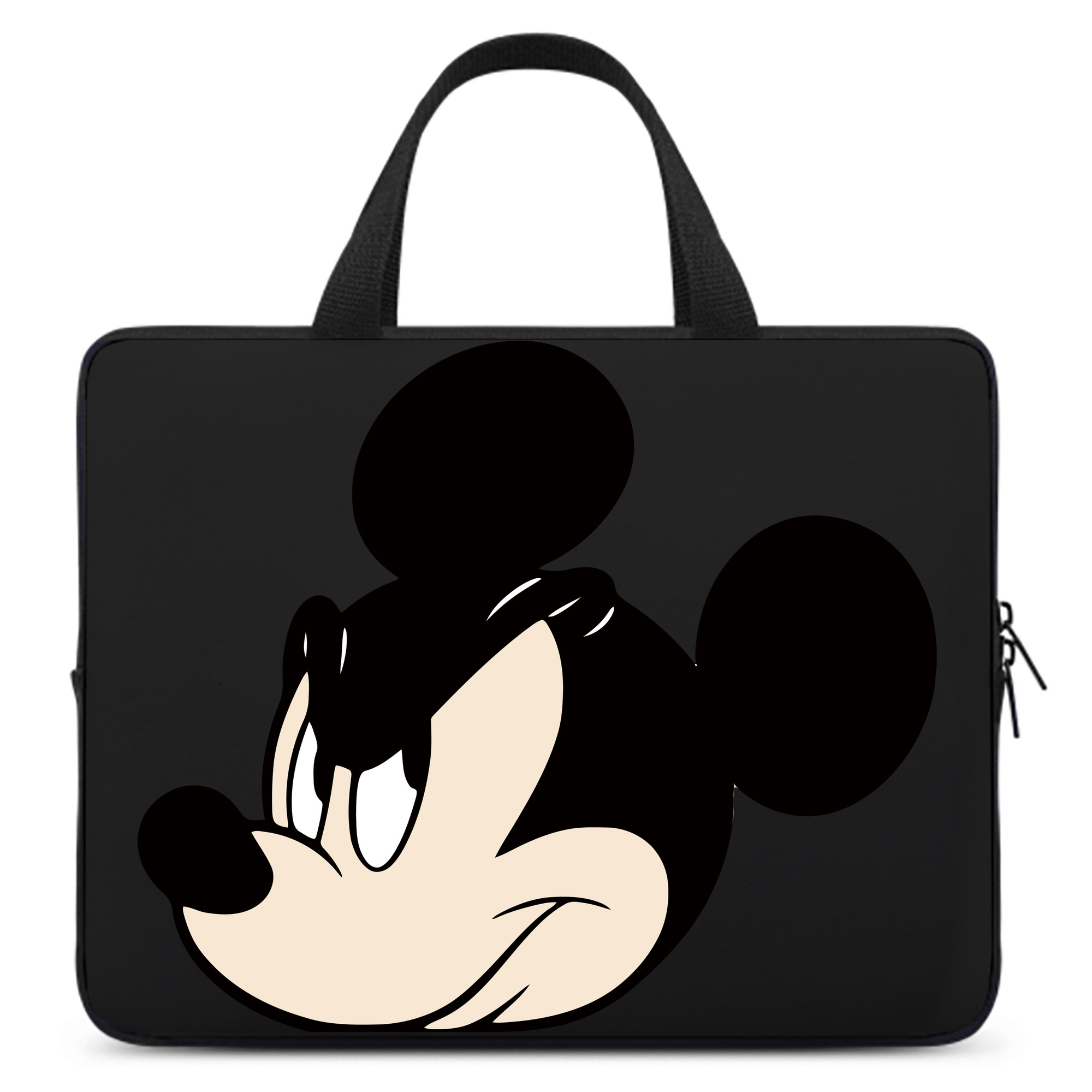 ミッキーマウス Mickey Mouse 手提げノートパソコンバッグ