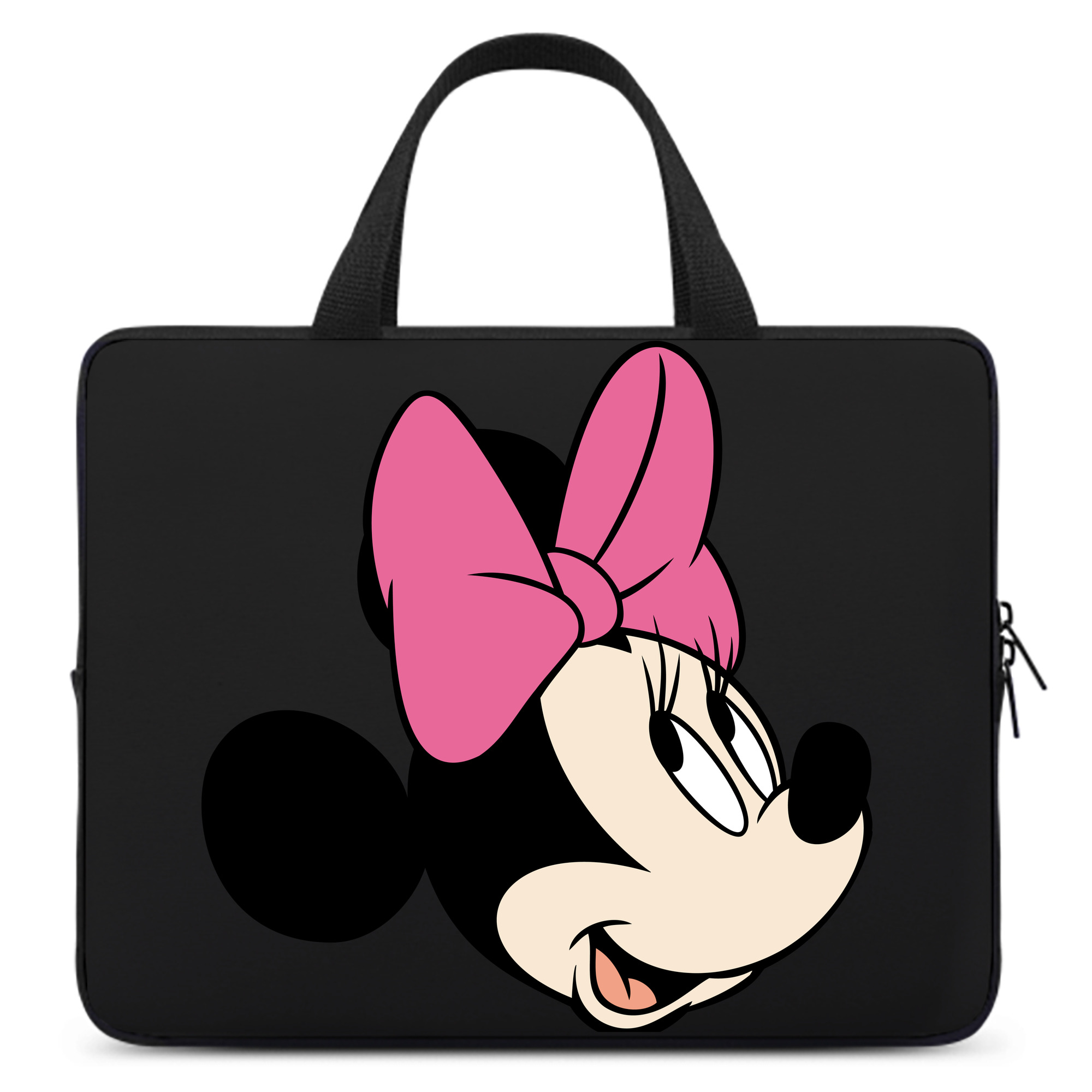 （画像用） ミッキーマウス Mickey Mouse 手提げノートパソコンバッグ