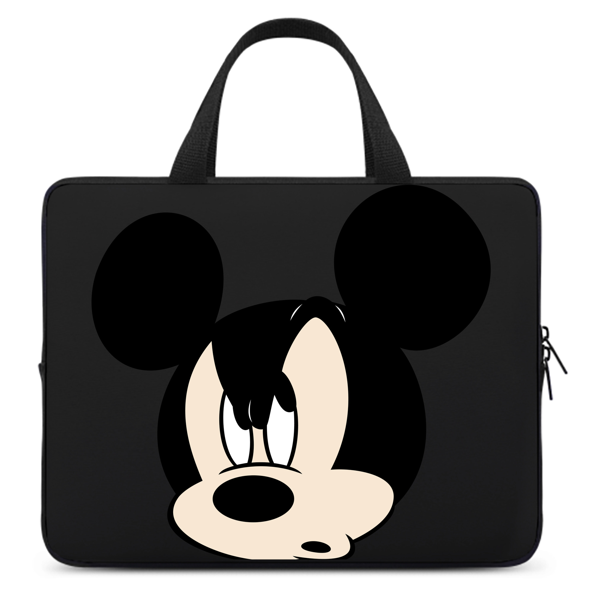 ミッキーマウス Mickey Mouse 手提げノートパソコンバッグ