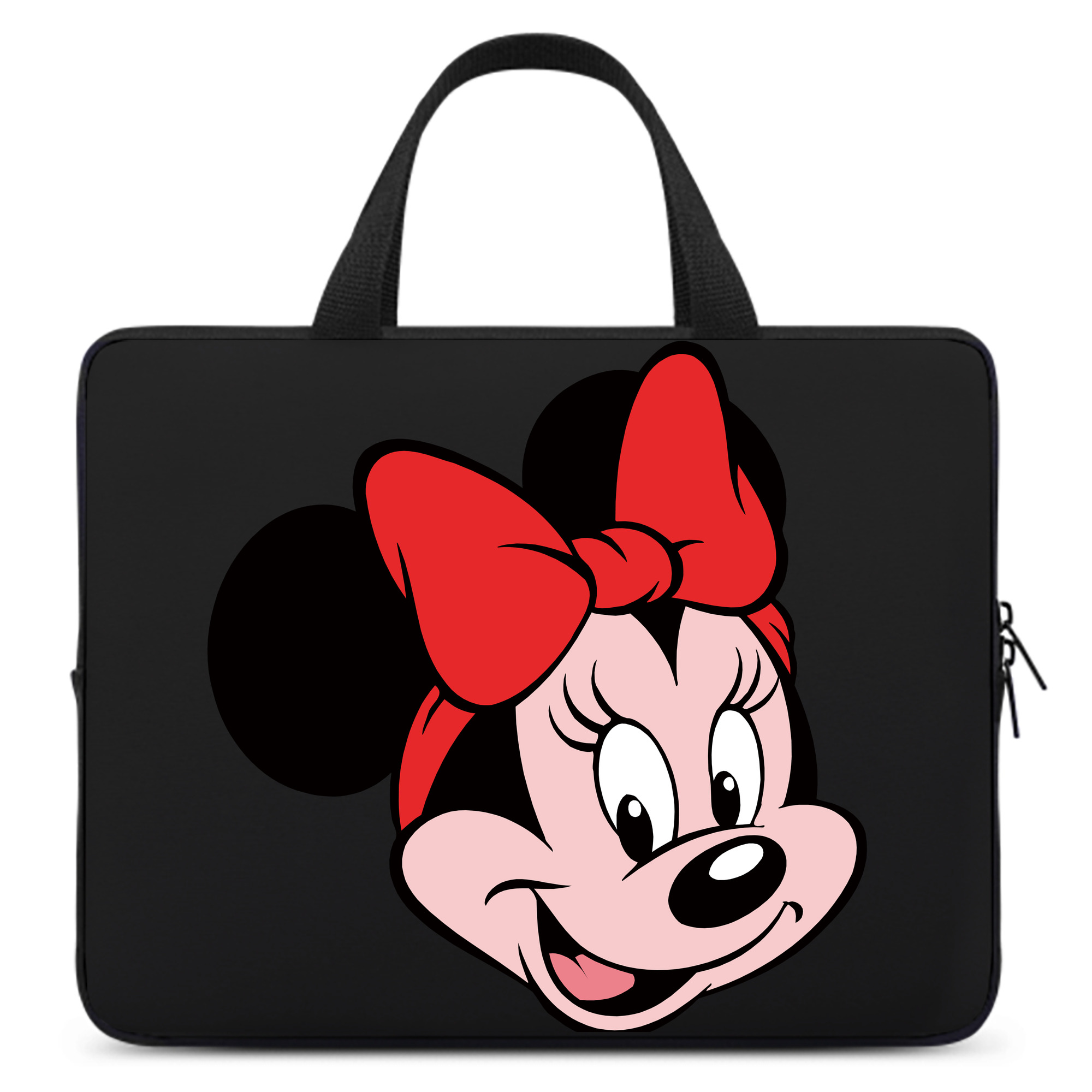 ミッキーマウス Mickey Mouse 手提げノートパソコンバッグ