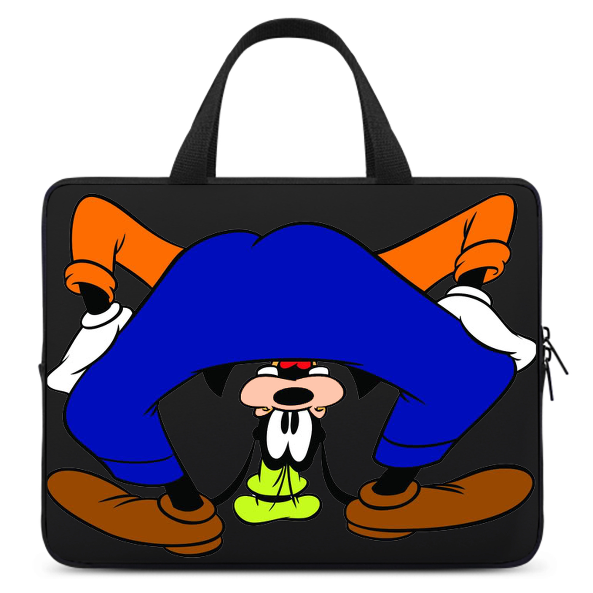 ミッキーマウス Mickey Mouse 手提げノートパソコンバッグ