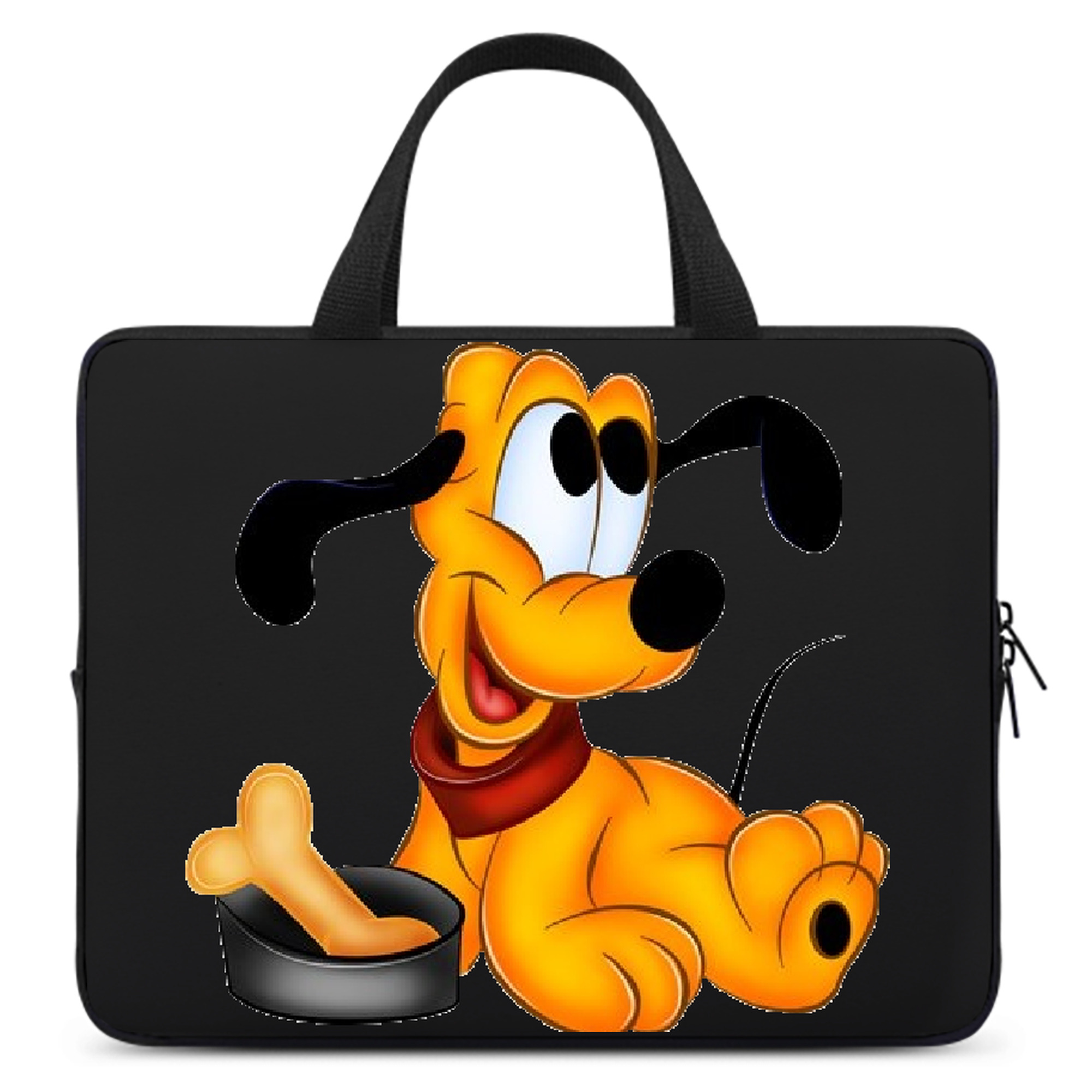 ミッキーマウス Mickey Mouse 手提げノートパソコンバッグ