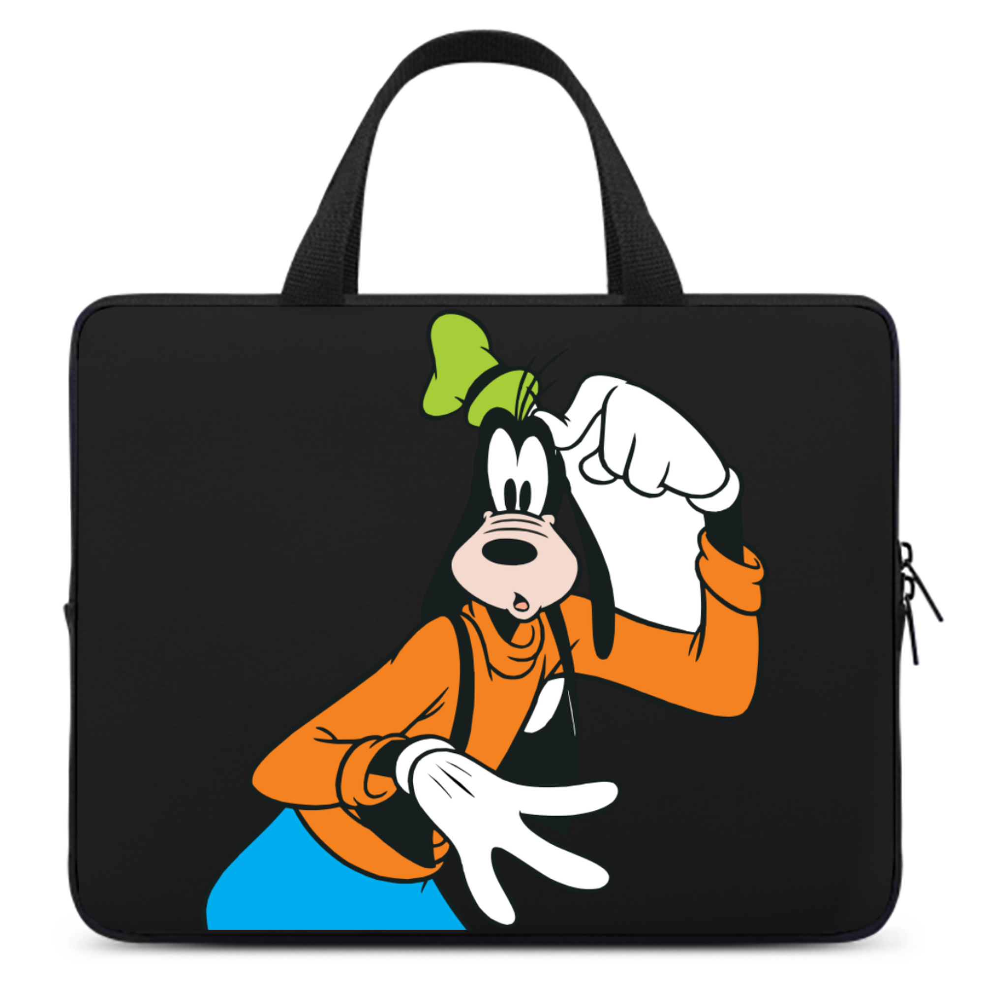 ミッキーマウス Mickey Mouse 手提げノートパソコンバッグ