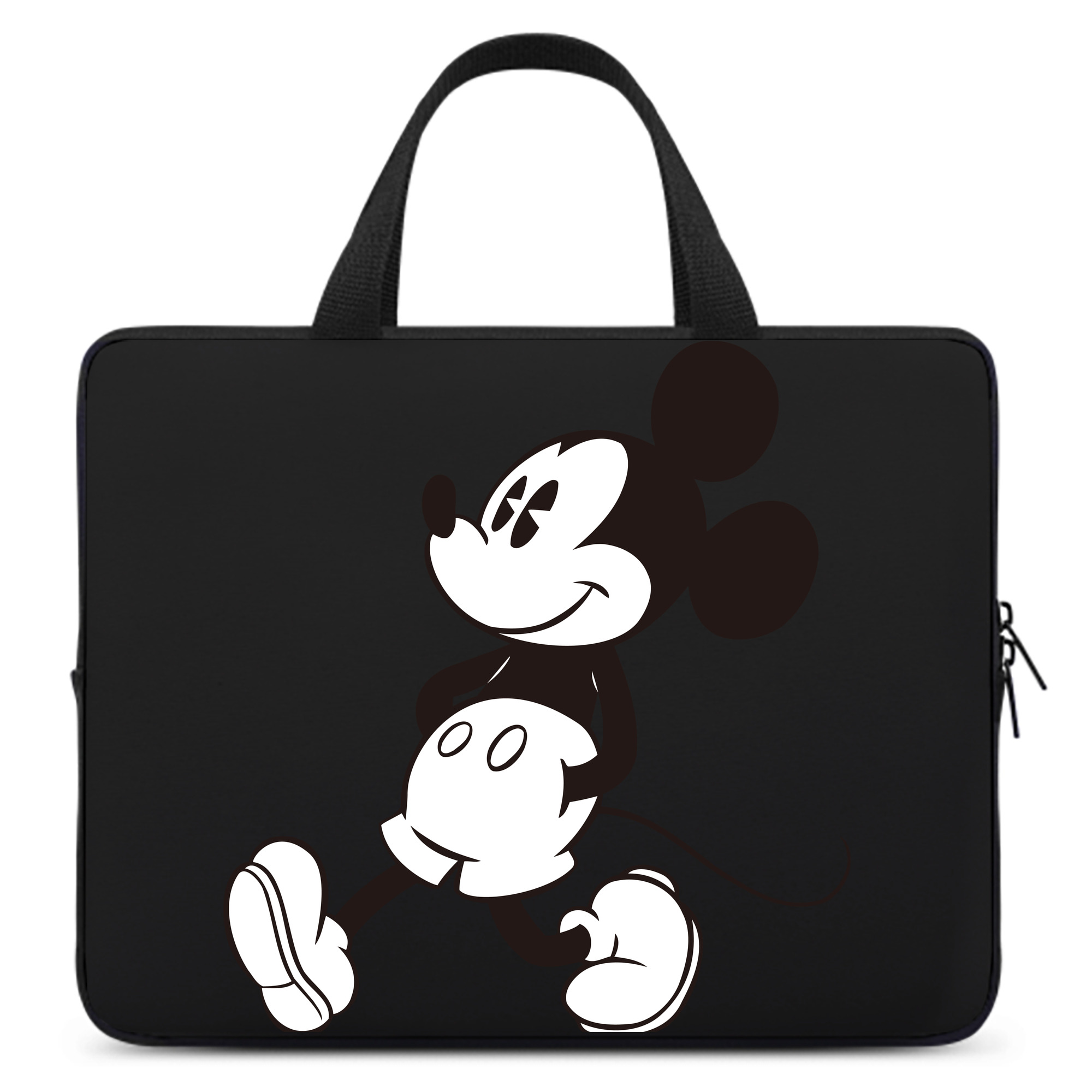 ミッキーマウス Mickey Mouse 手提げノートパソコンバッグ