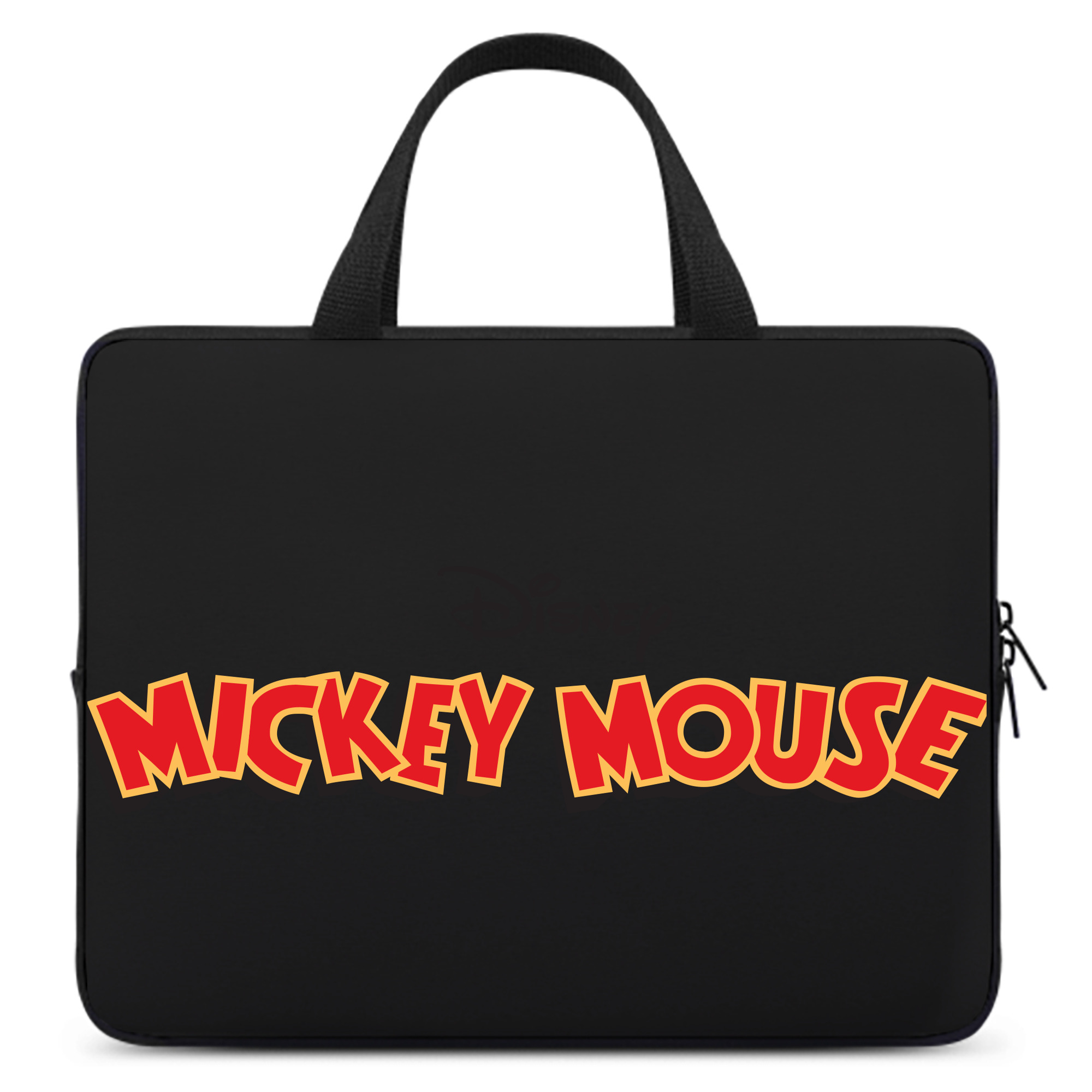 ミッキーマウス Mickey Mouse 手提げノートパソコンバッグ