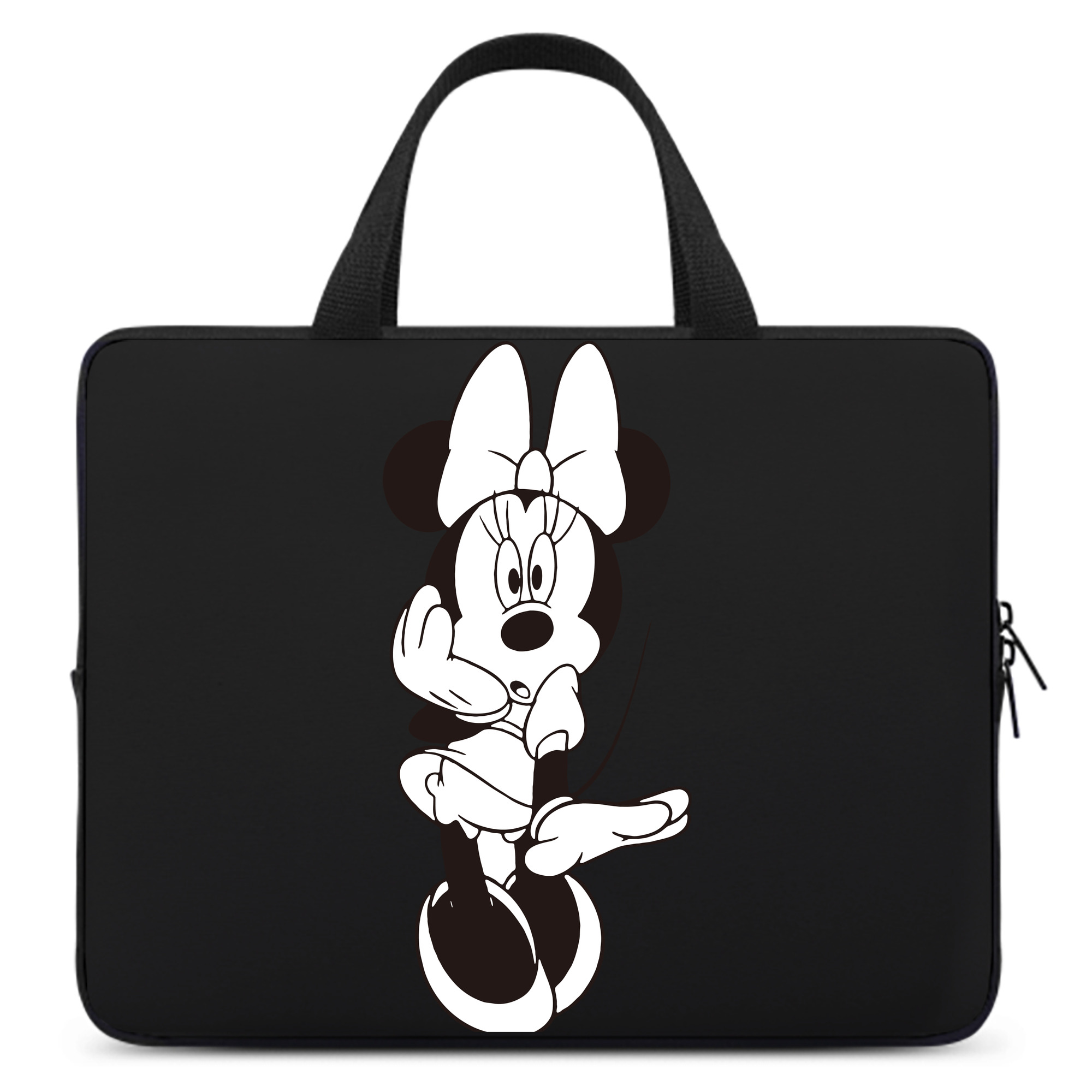 ミッキーマウス Mickey Mouse 手提げノートパソコンバッグ