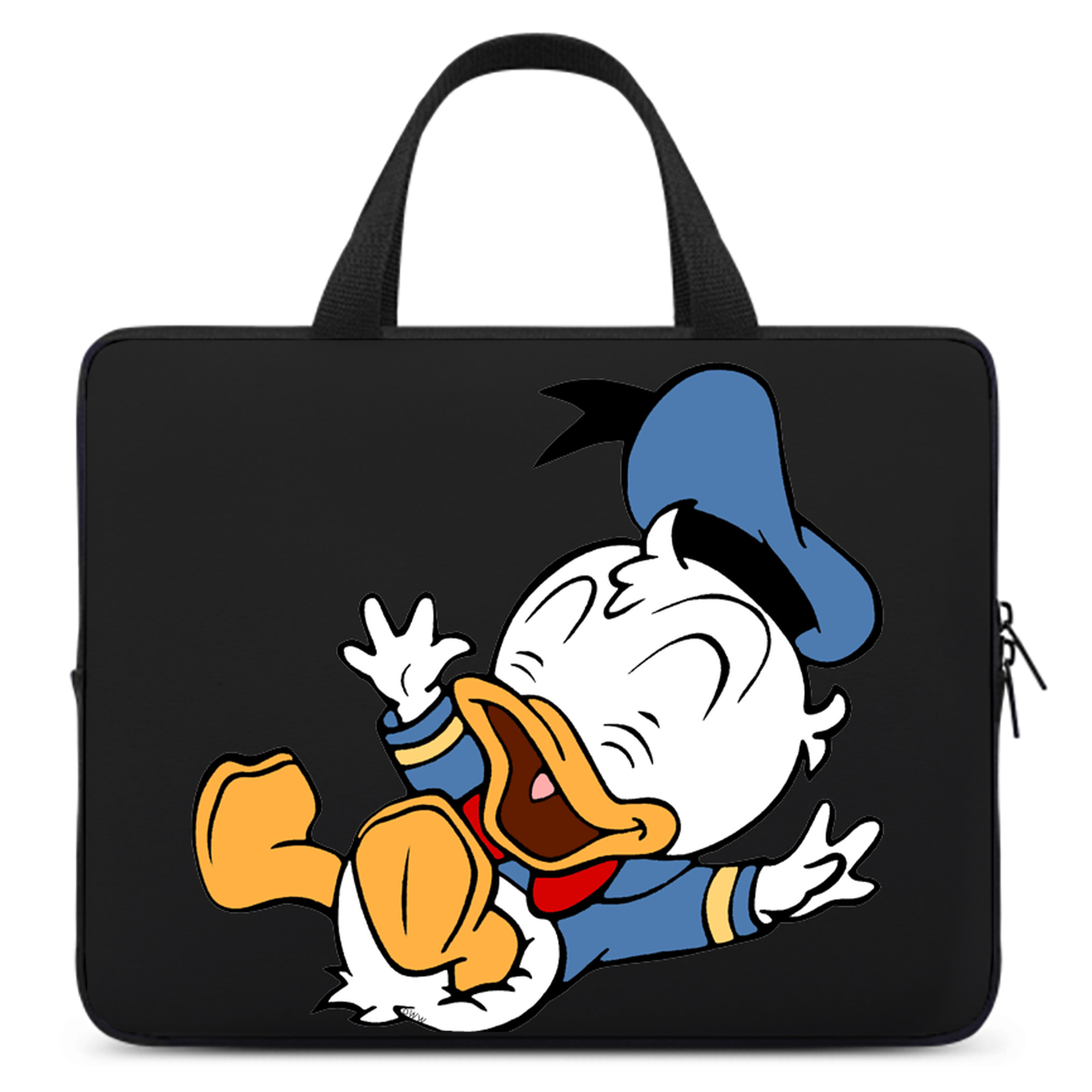 ミッキーマウス Mickey Mouse 手提げノートパソコンバッグ