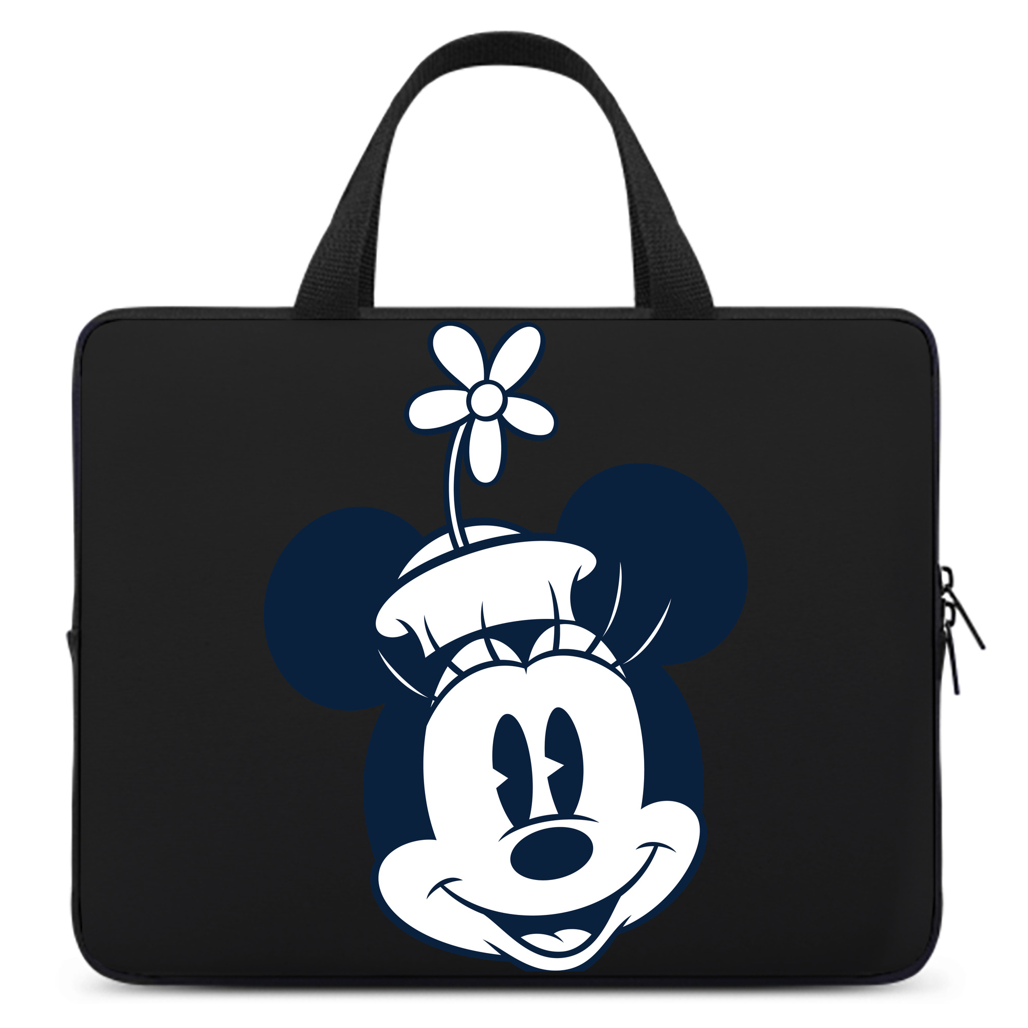 ミッキーマウス Mickey Mouse 手提げノートパソコンバッグ