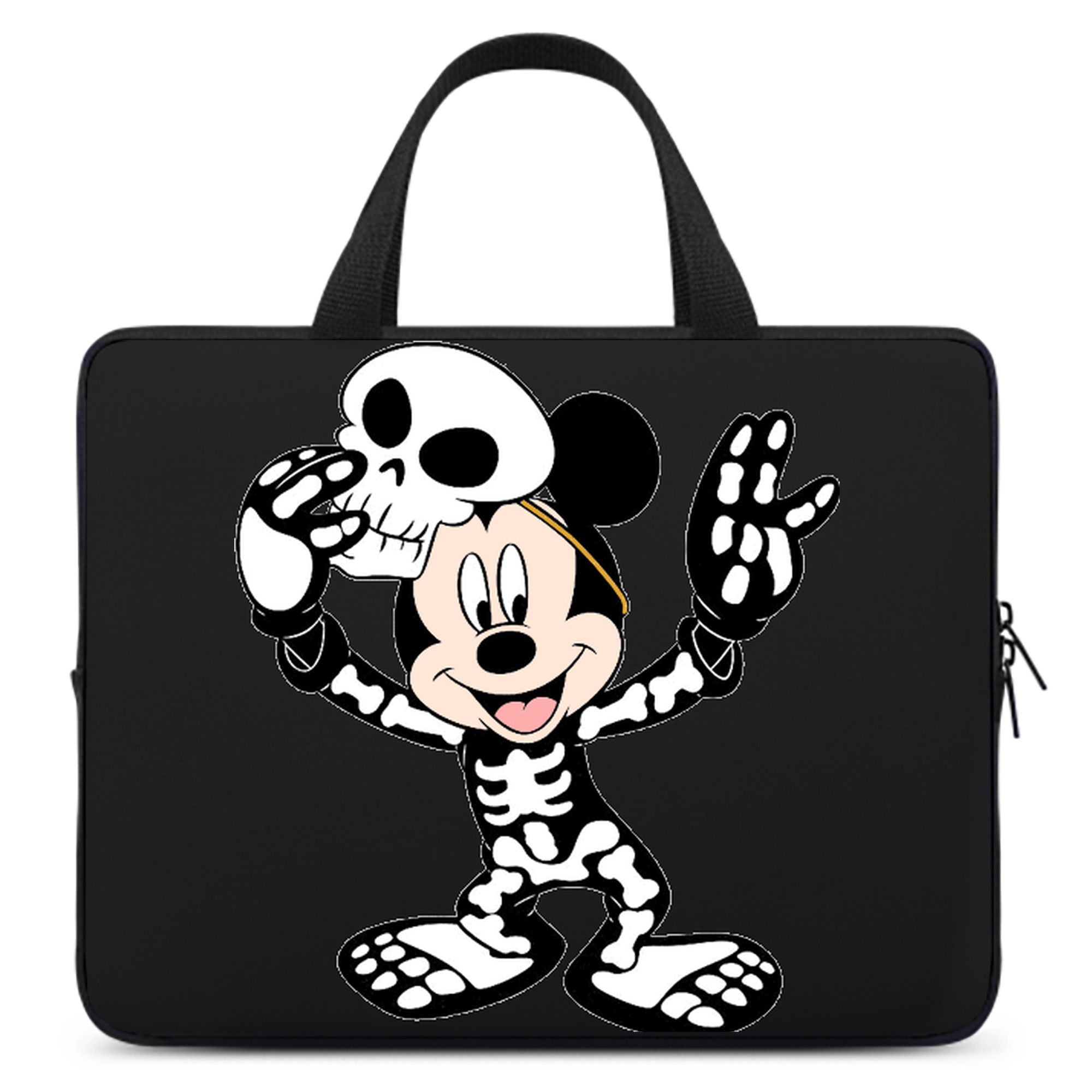 ミッキーマウス Mickey Mouse 手提げノートパソコンバッグ