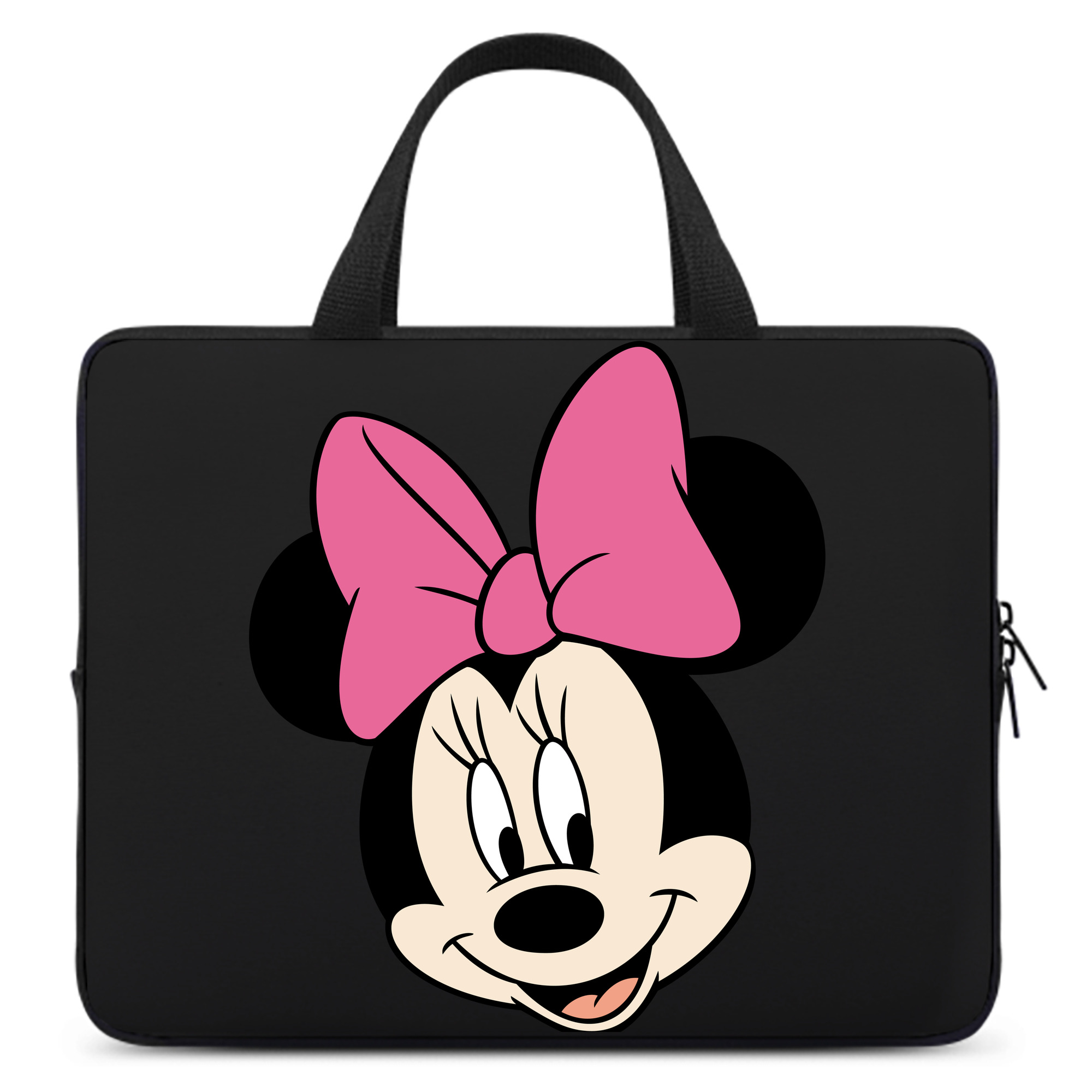 ミッキーマウス Mickey Mouse 手提げノートパソコンバッグ
