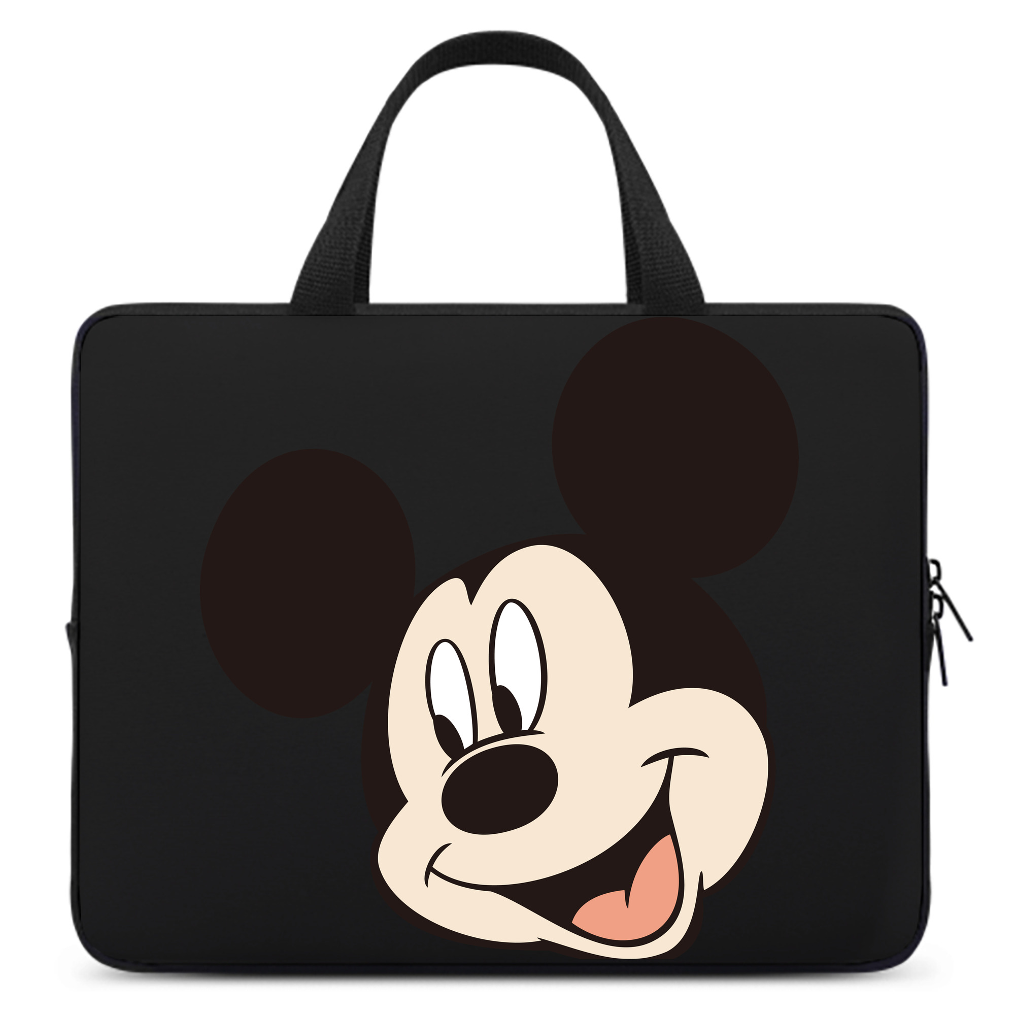 ミッキーマウス Mickey Mouse 手提げノートパソコンバッグ