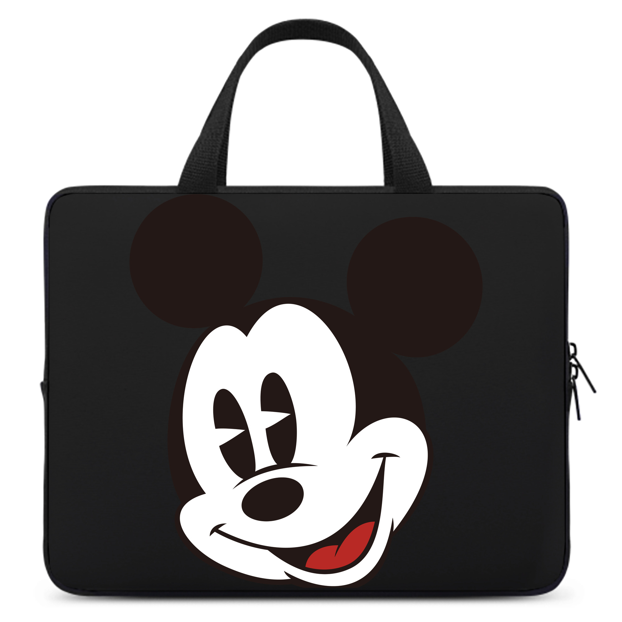 ミッキーマウス Mickey Mouse 手提げノートパソコンバッグ