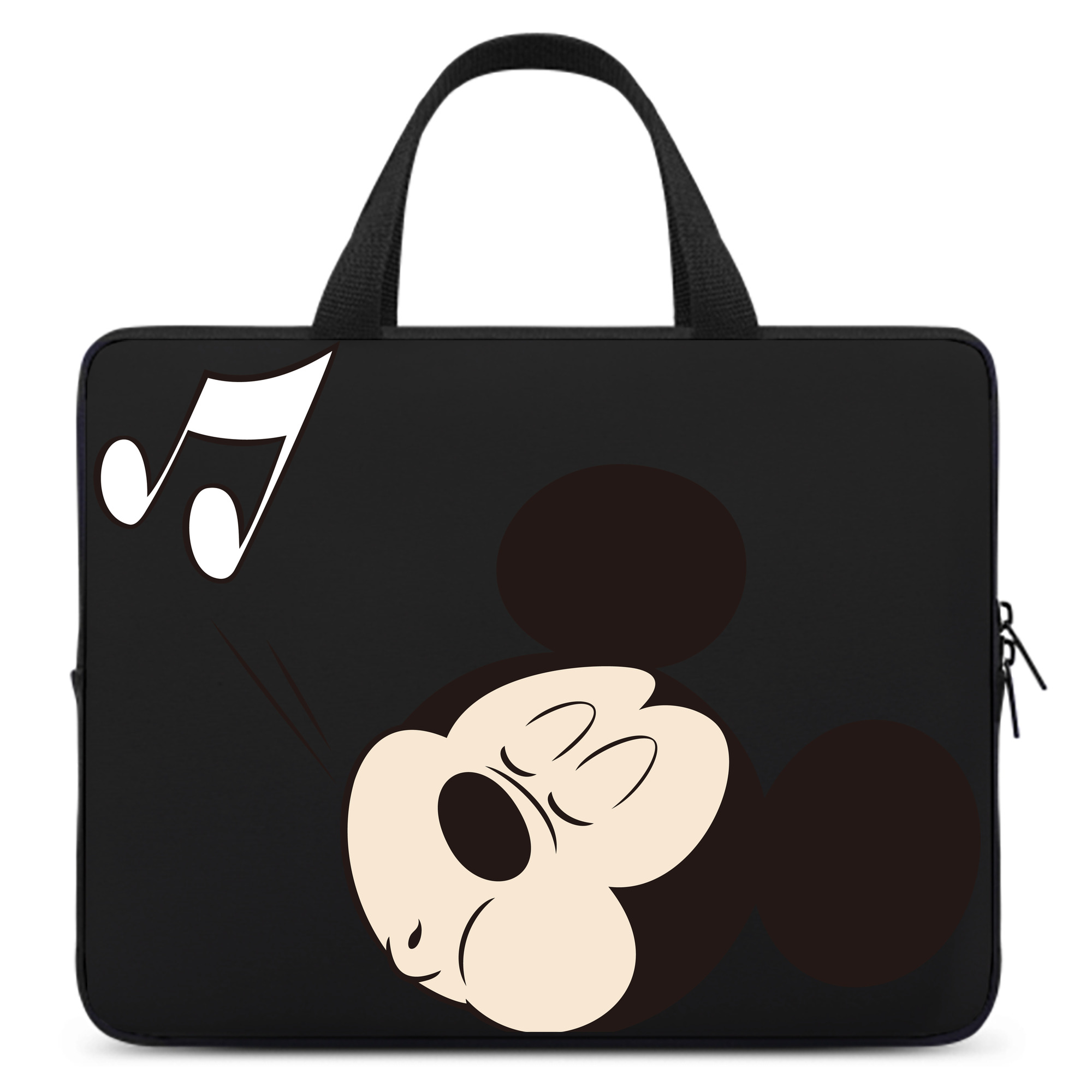 ミッキーマウス Mickey Mouse 手提げノートパソコンバッグ