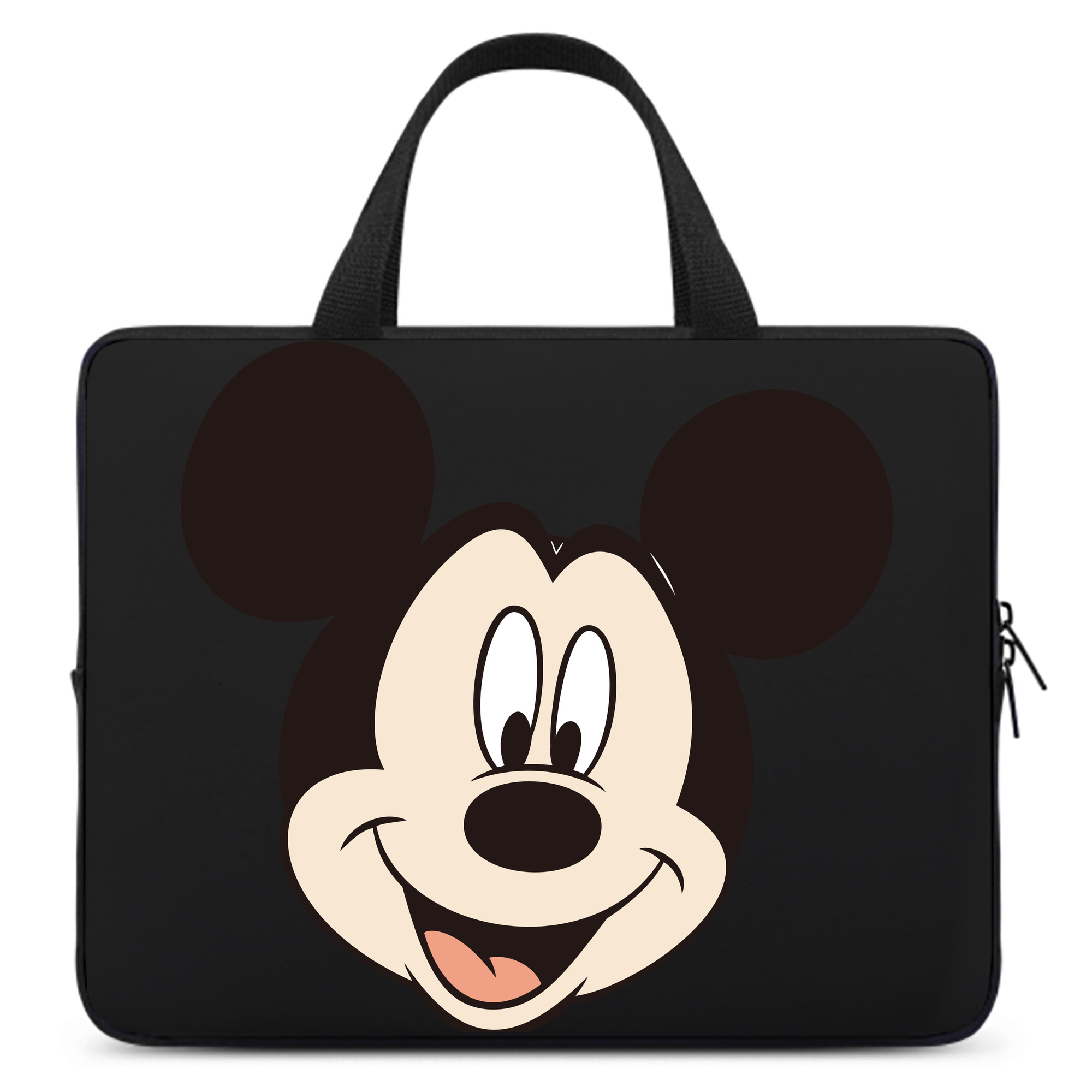 ミッキーマウス Mickey Mouse 手提げノートパソコンバッグ