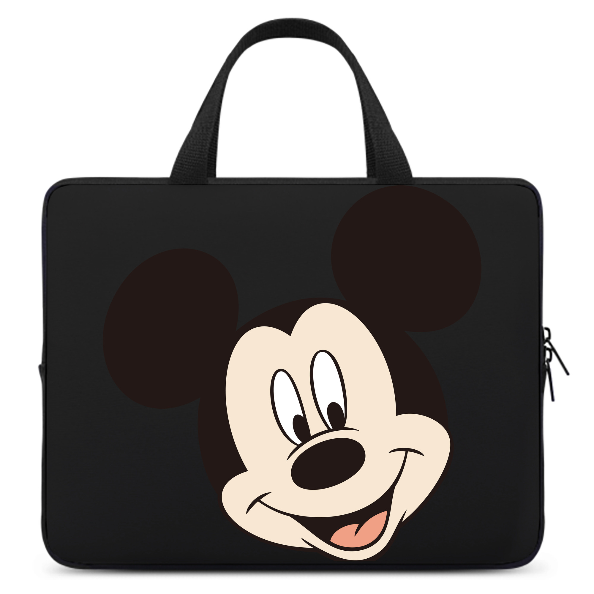 ミッキーマウス Mickey Mouse 手提げノートパソコンバッグ
