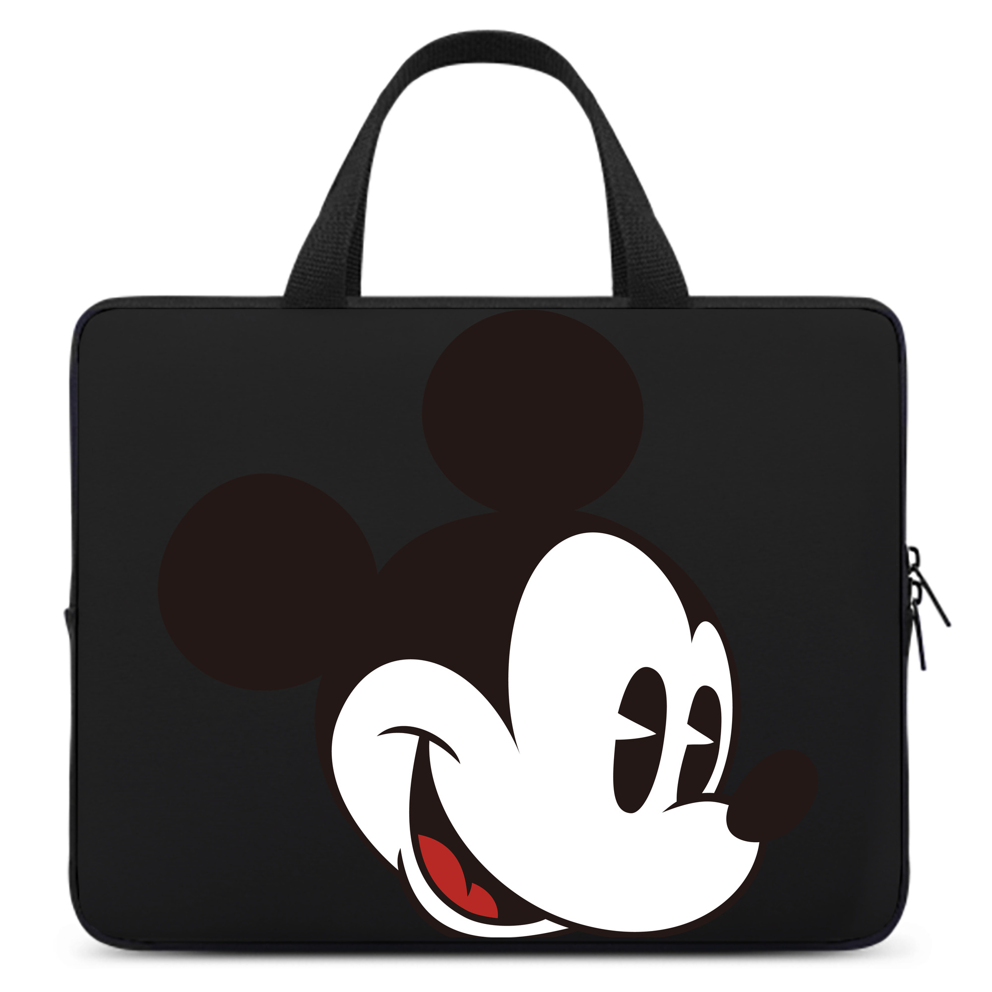 ミッキーマウス Mickey Mouse 手提げノートパソコンバッグ