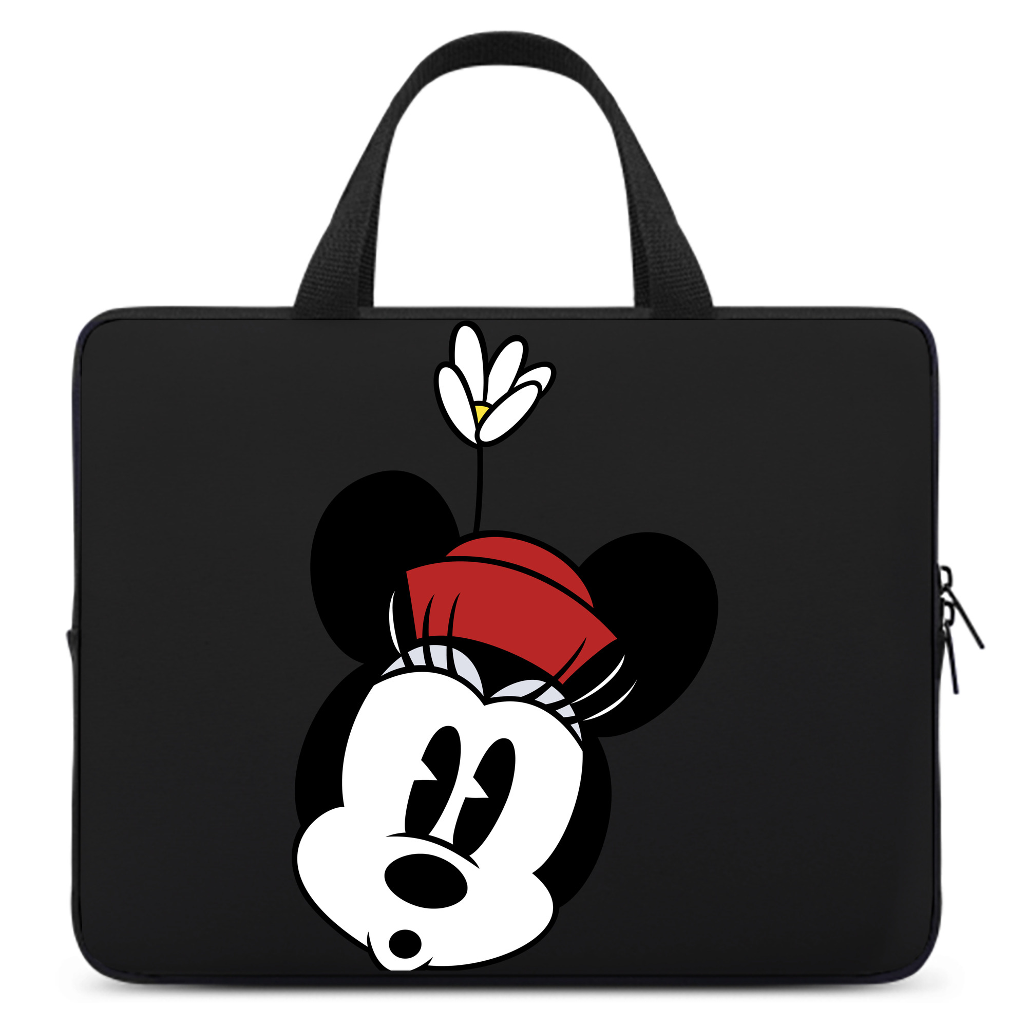 ミッキーマウス Mickey Mouse 手提げノートパソコンバッグ
