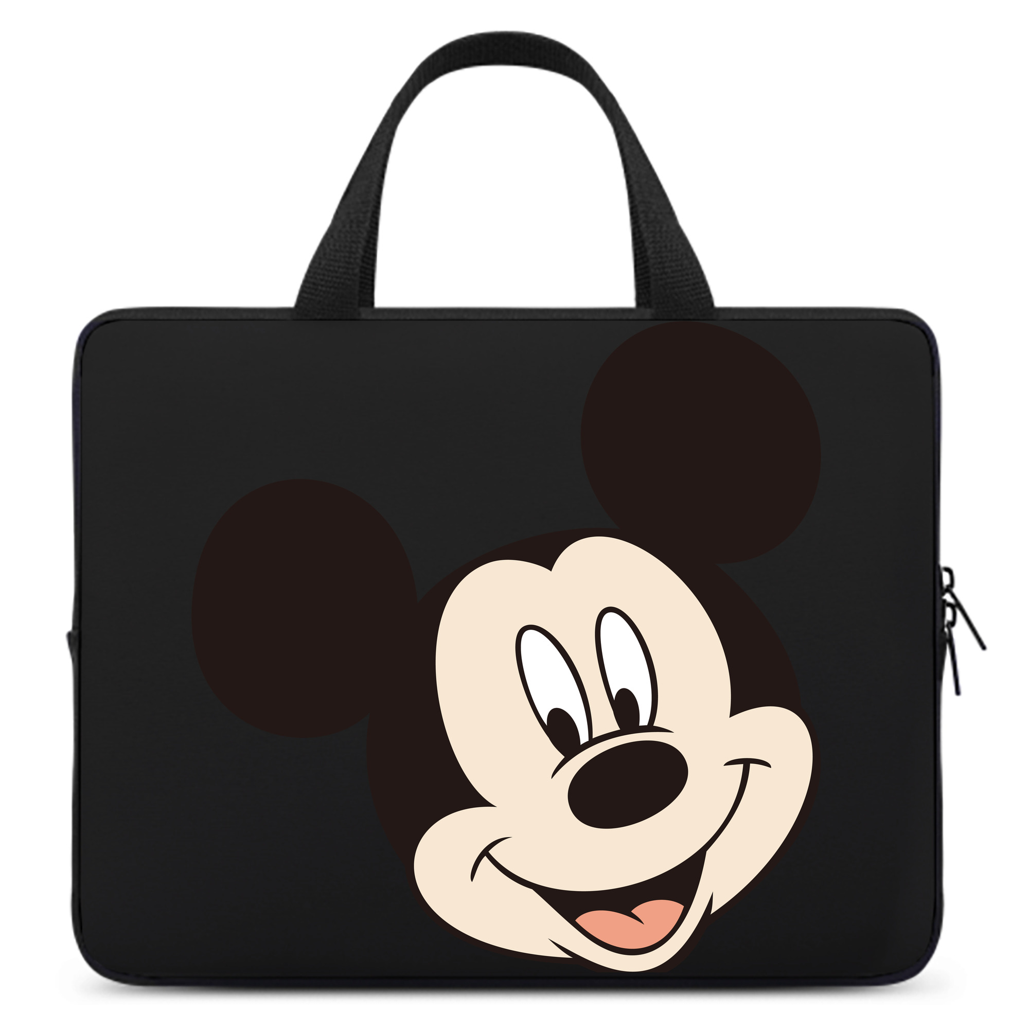 ミッキーマウス Mickey Mouse 手提げノートパソコンバッグ