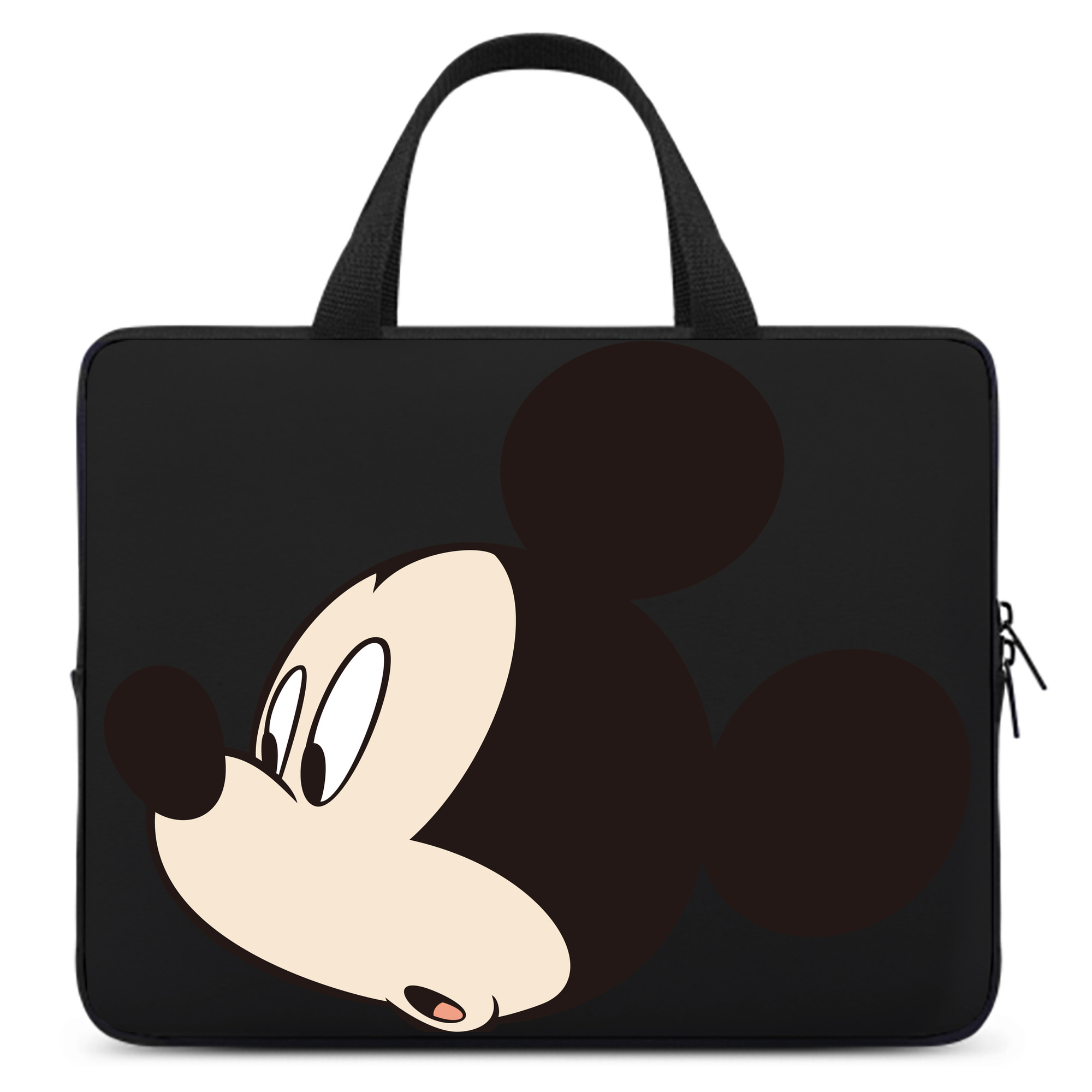 ミッキーマウス Mickey Mouse 手提げノートパソコンバッグ