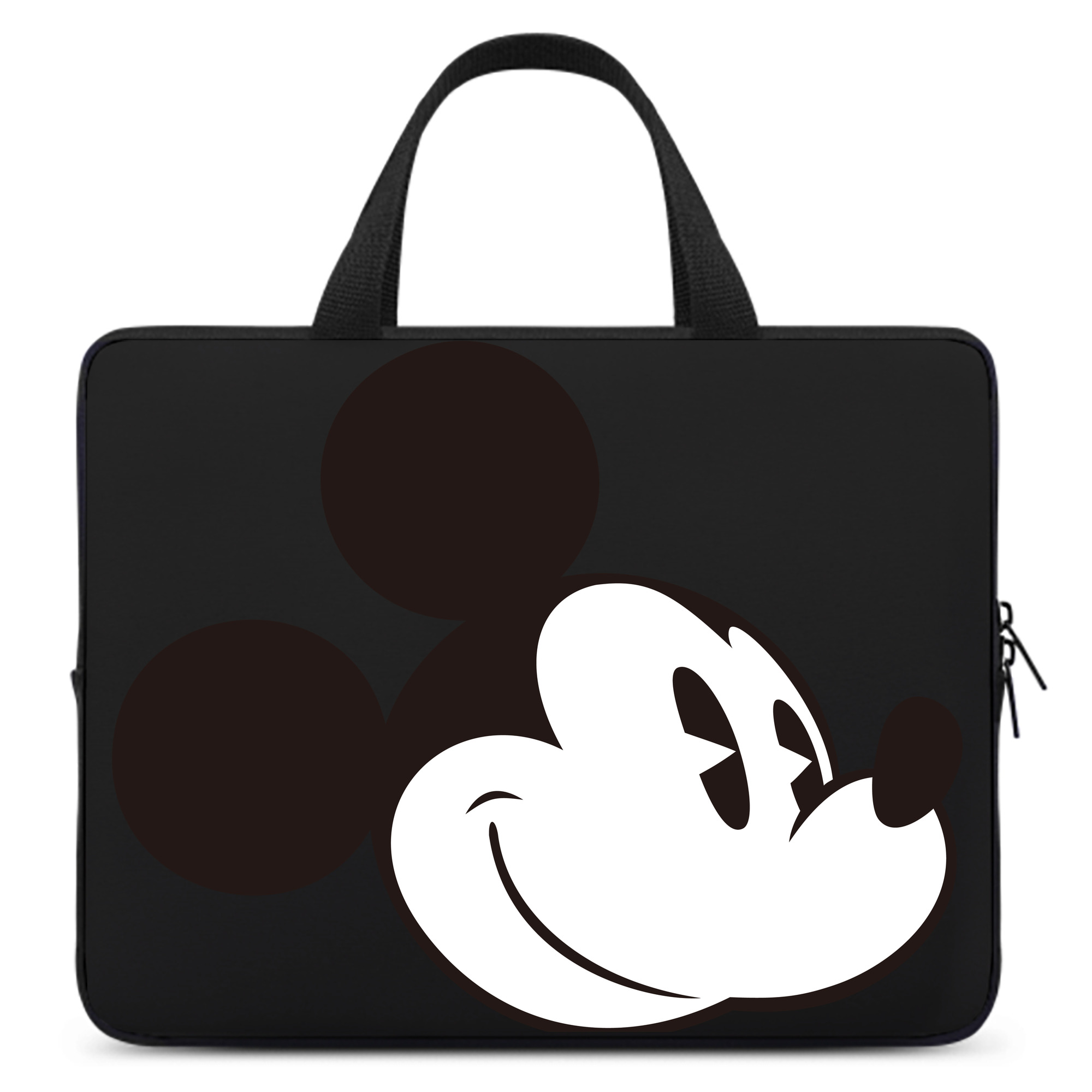 ミッキーマウス Mickey Mouse 手提げノートパソコンバッグ