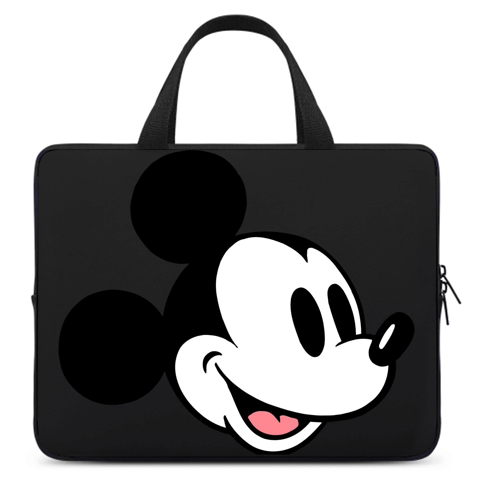 ミッキーマウス Mickey Mouse 手提げノートパソコンバッグ