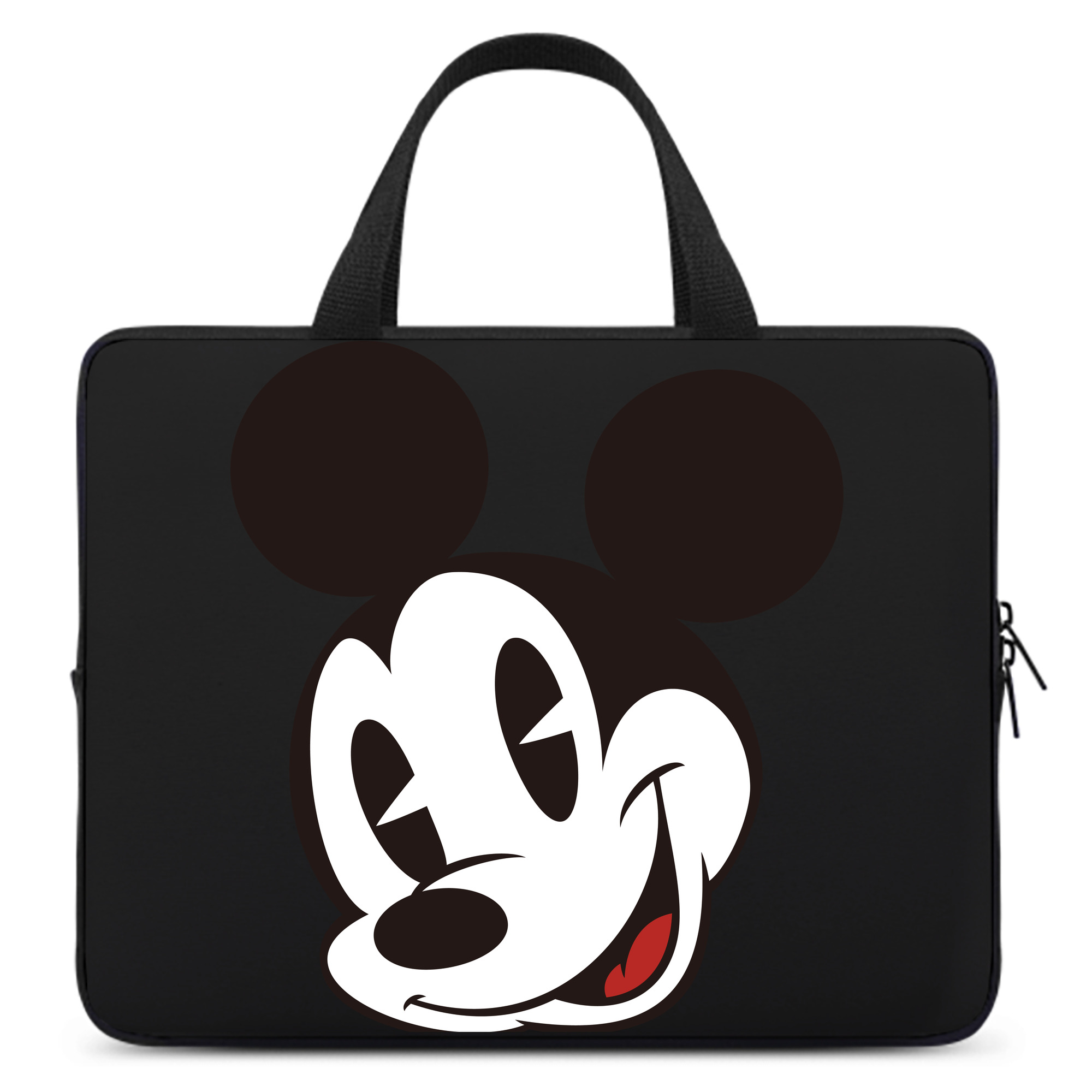 ミッキーマウス Mickey Mouse 手提げノートパソコンバッグ
