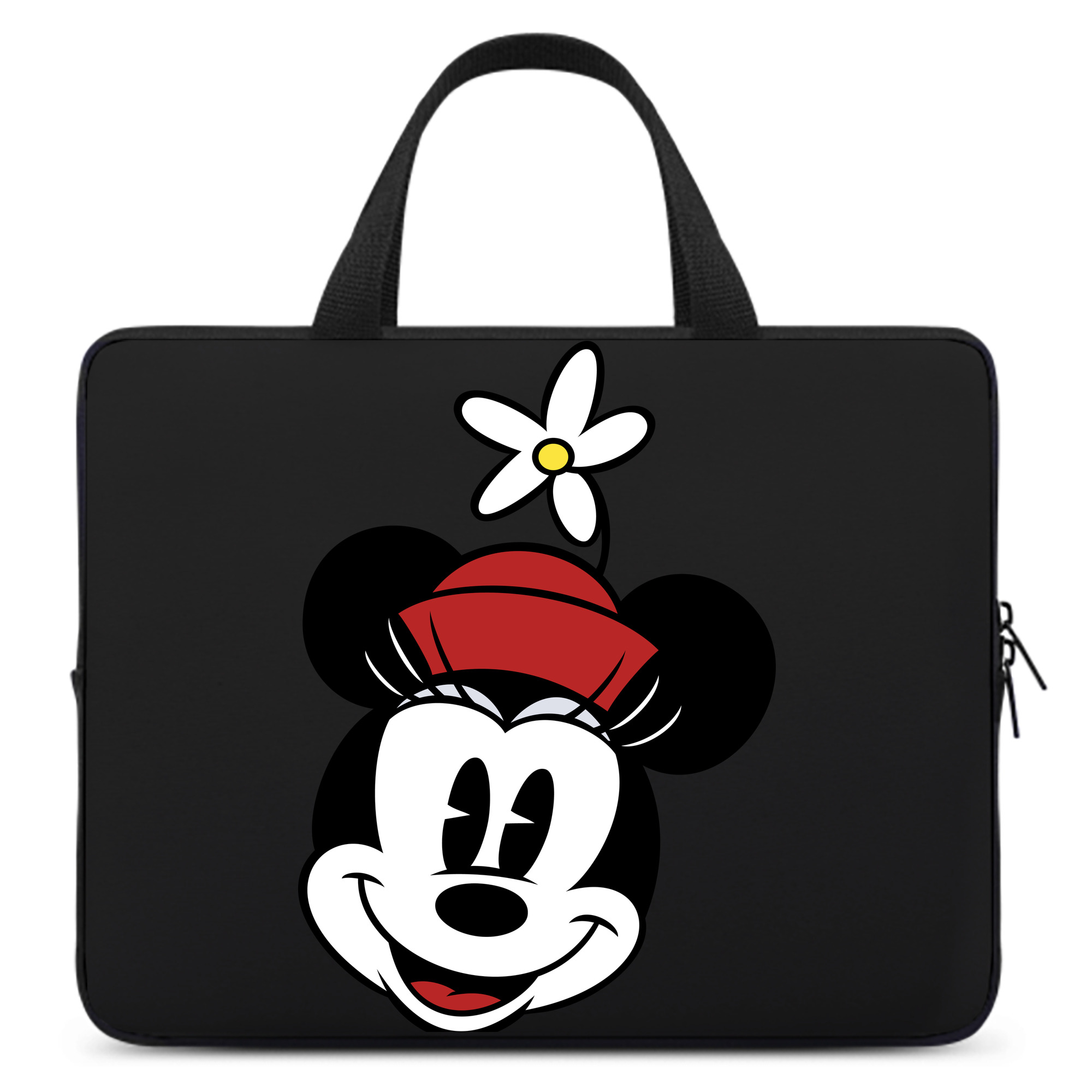 ミッキーマウス Mickey Mouse 手提げノートパソコンバッグ