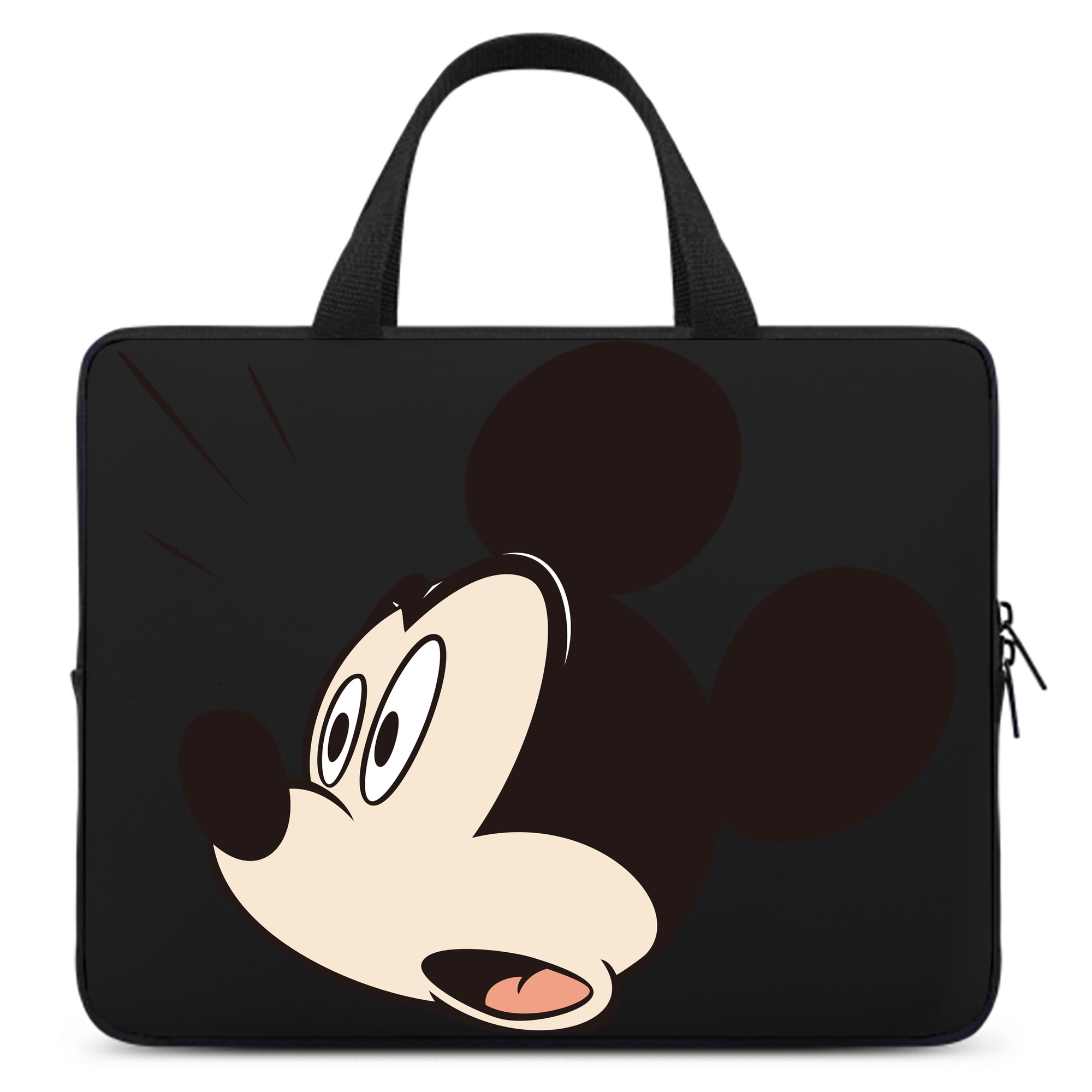 ミッキーマウス Mickey Mouse 手提げノートパソコンバッグ