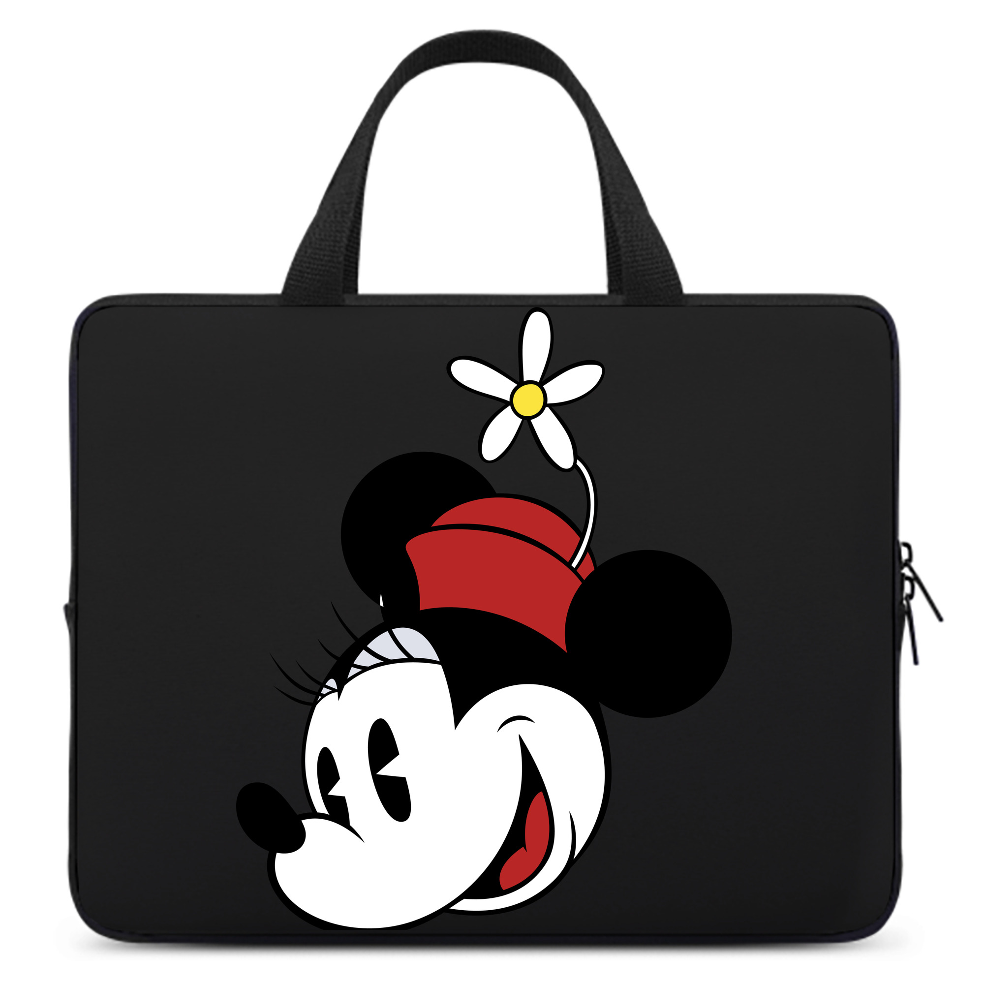 ミッキーマウス Mickey Mouse 手提げノートパソコンバッグ