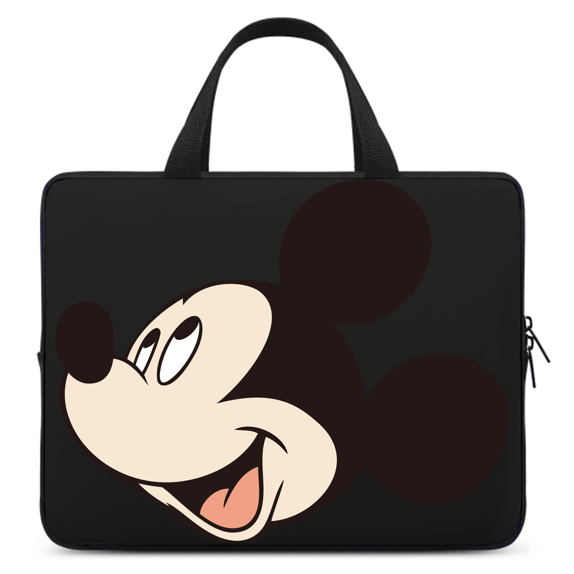 ミッキーマウス Mickey Mouse 手提げノートパソコンバッグ