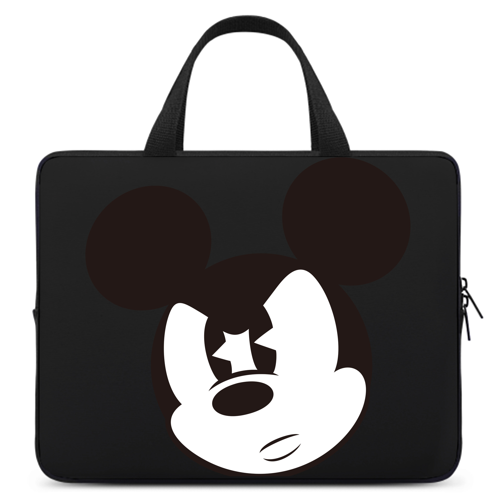ミッキーマウス Mickey Mouse 手提げノートパソコンバッグ