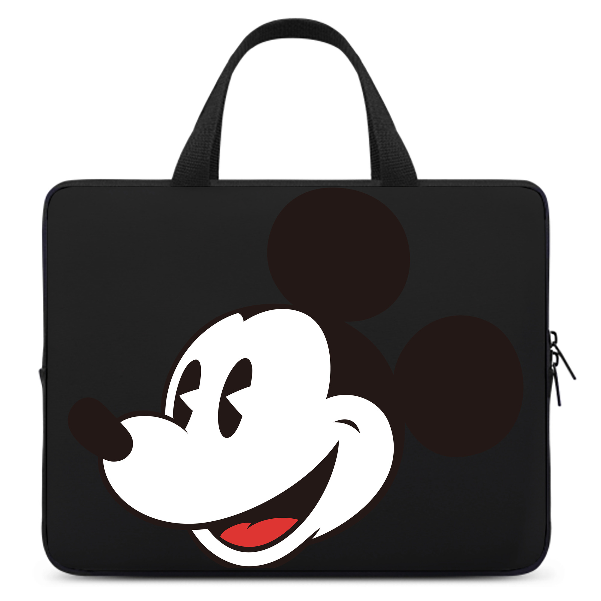 ミッキーマウス Mickey Mouse 手提げノートパソコンバッグ