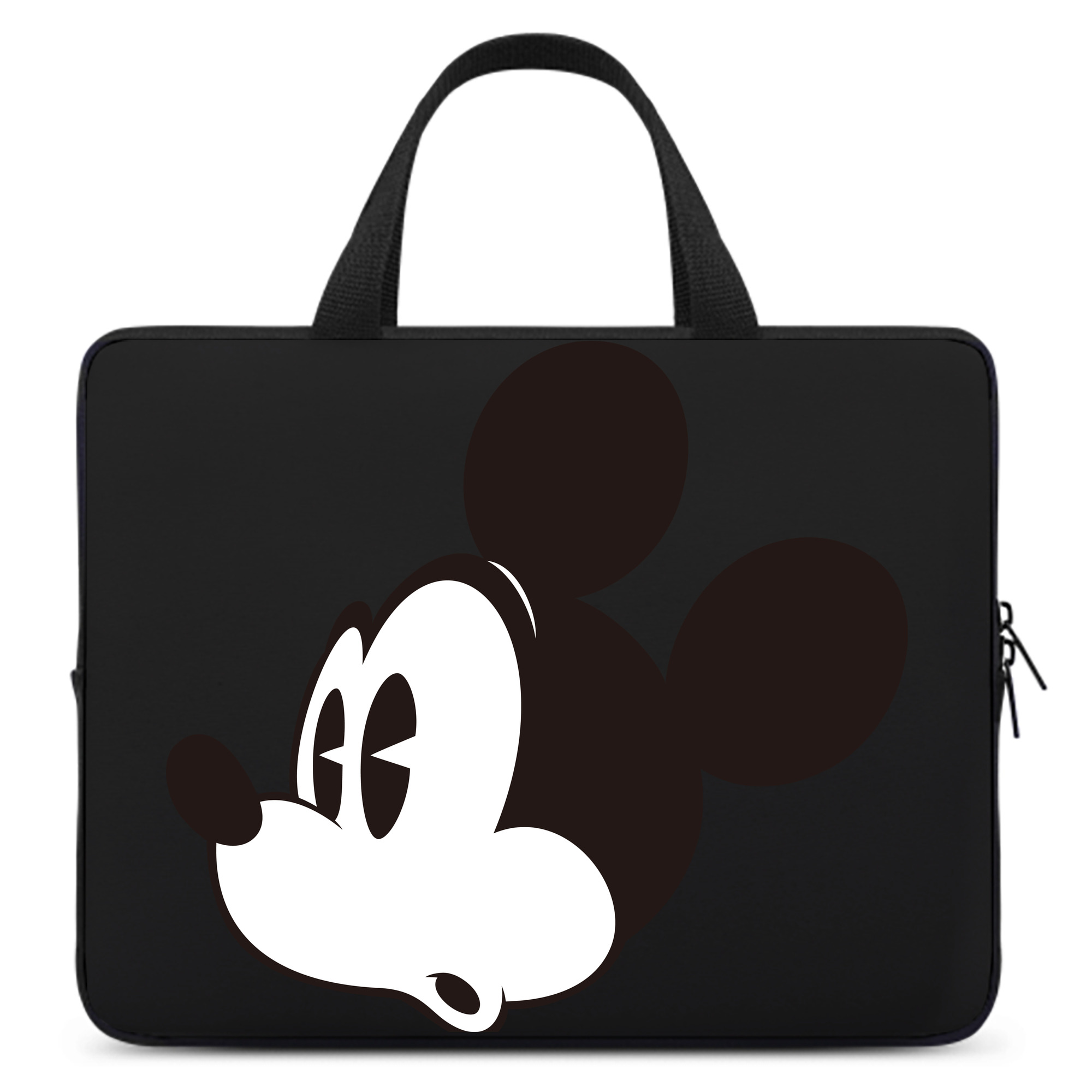 ミッキーマウス Mickey Mouse 手提げノートパソコンバッグ