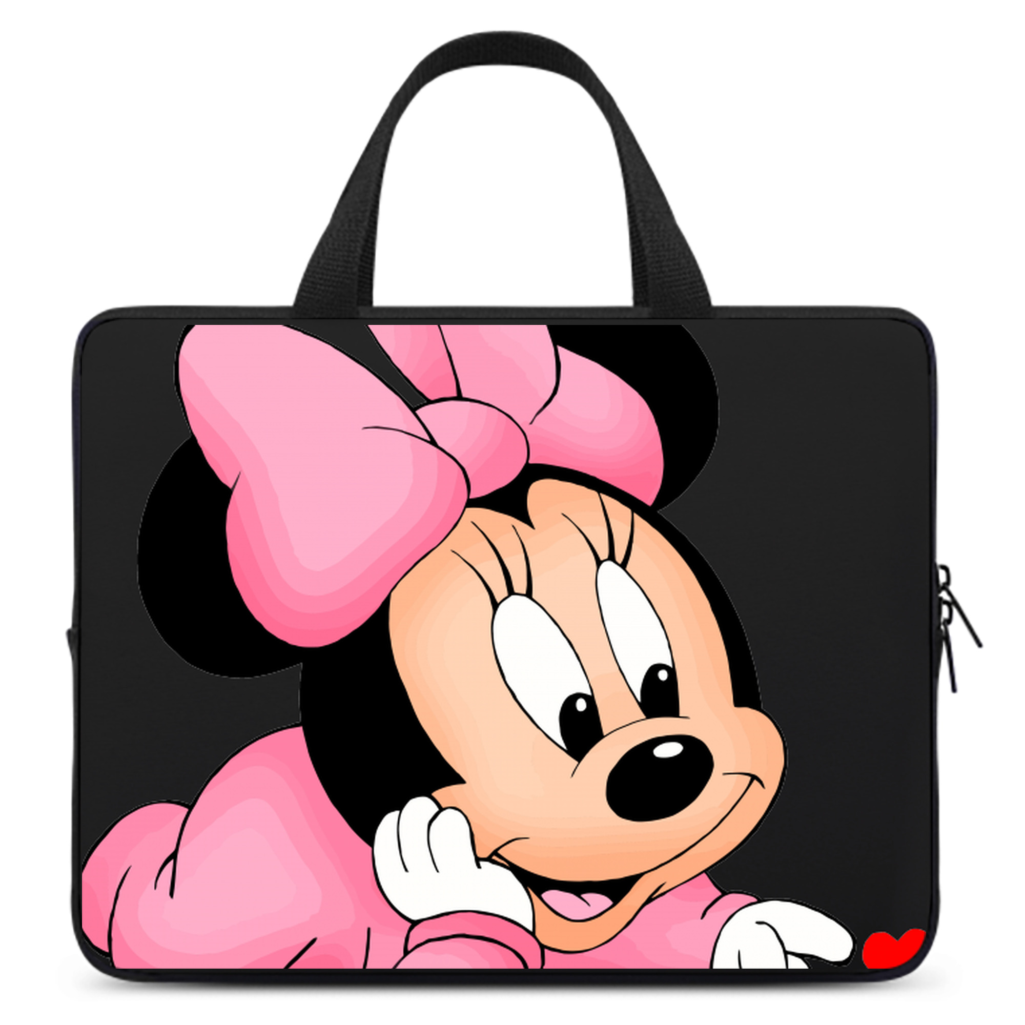 ミッキーマウス Mickey Mouse 手提げノートパソコンバッグ