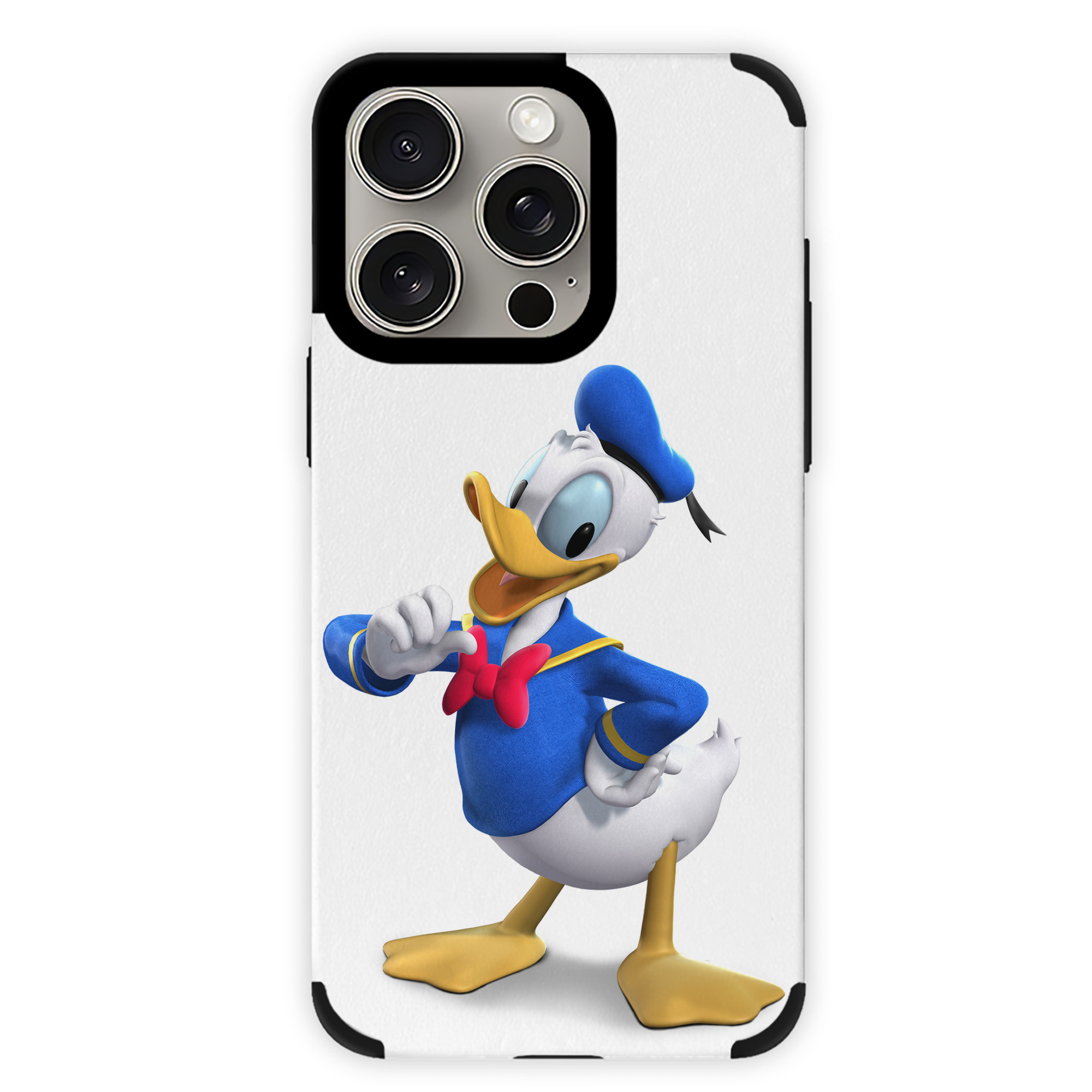 （画像用） ミッキーマウス Mickey Mouse 【iPhone15ProMax対応】 PUレザー スマホケース 耐衝撃＆黄変防止