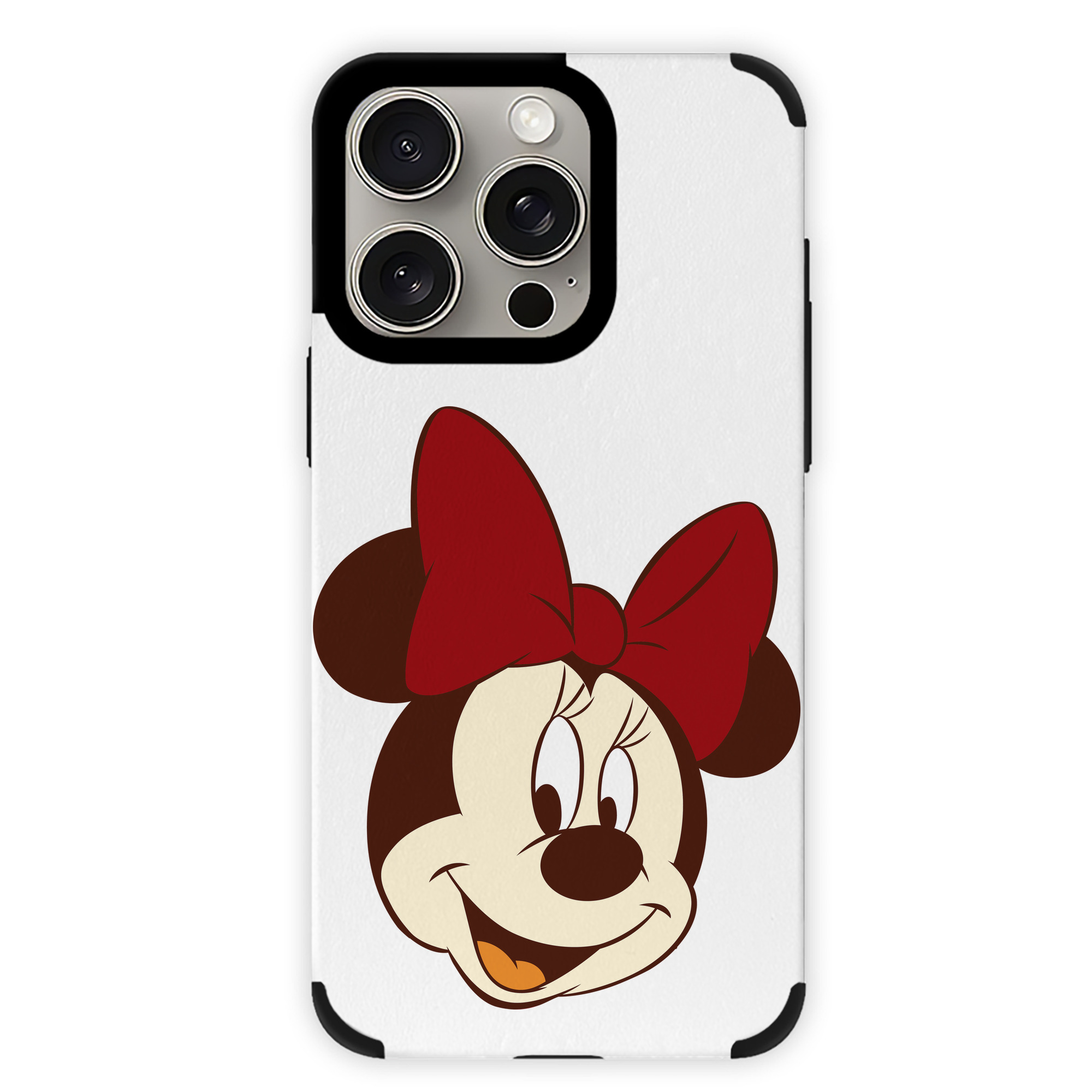 （画像用） ミッキーマウス Mickey Mouse 【iPhone15ProMax対応】 PUレザー スマホケース 耐衝撃＆黄変防止