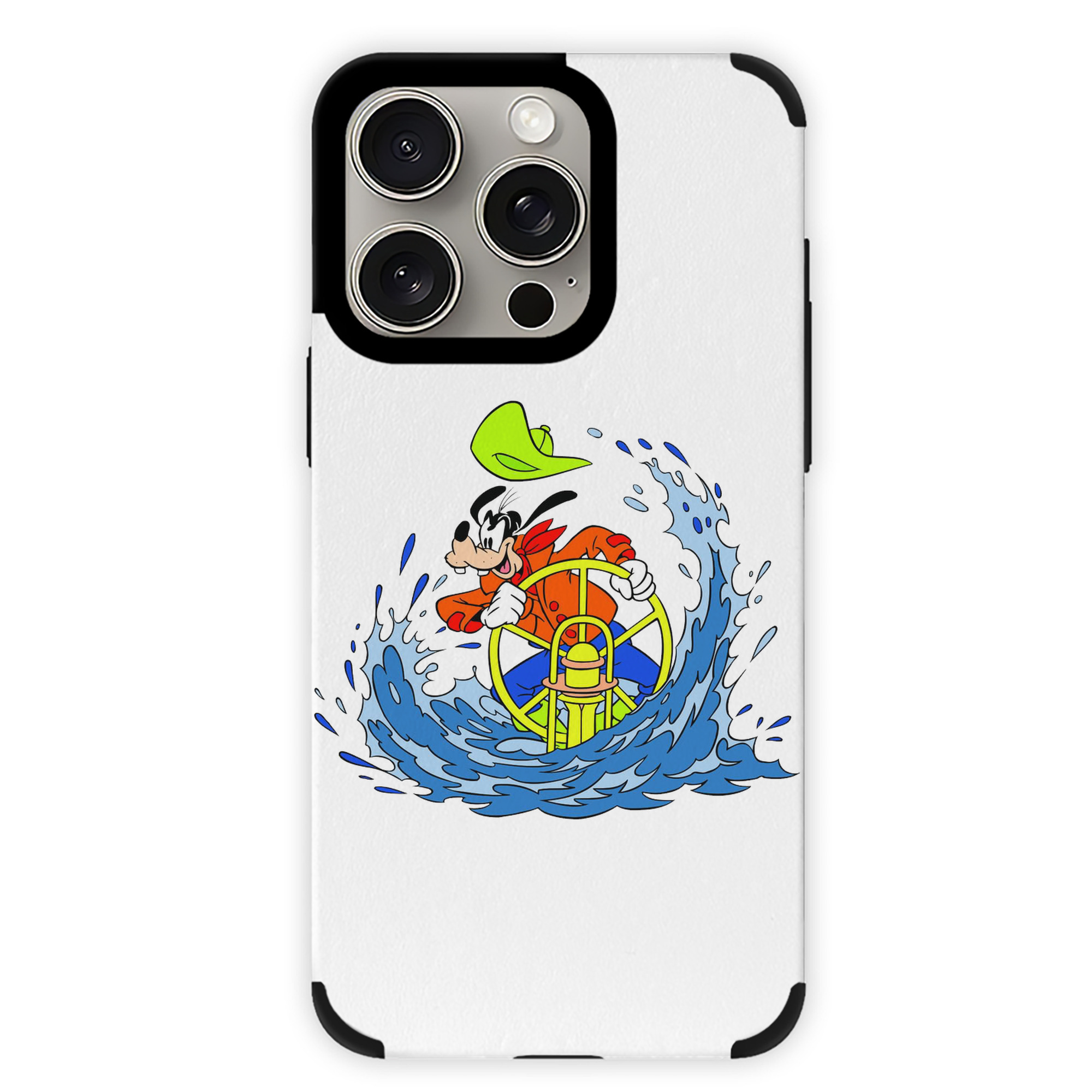 （画像用） ミッキーマウス Mickey Mouse 【iPhone15ProMax対応】 PUレザー スマホケース 耐衝撃＆黄変防止