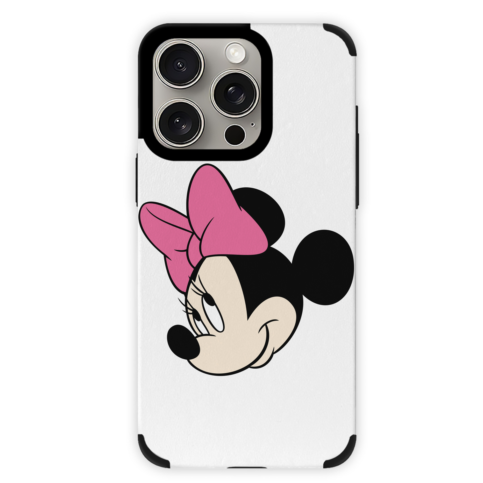 （画像用） ミッキーマウス Mickey Mouse 【iPhone15ProMax対応】 PUレザー スマホケース 耐衝撃＆黄変防止
