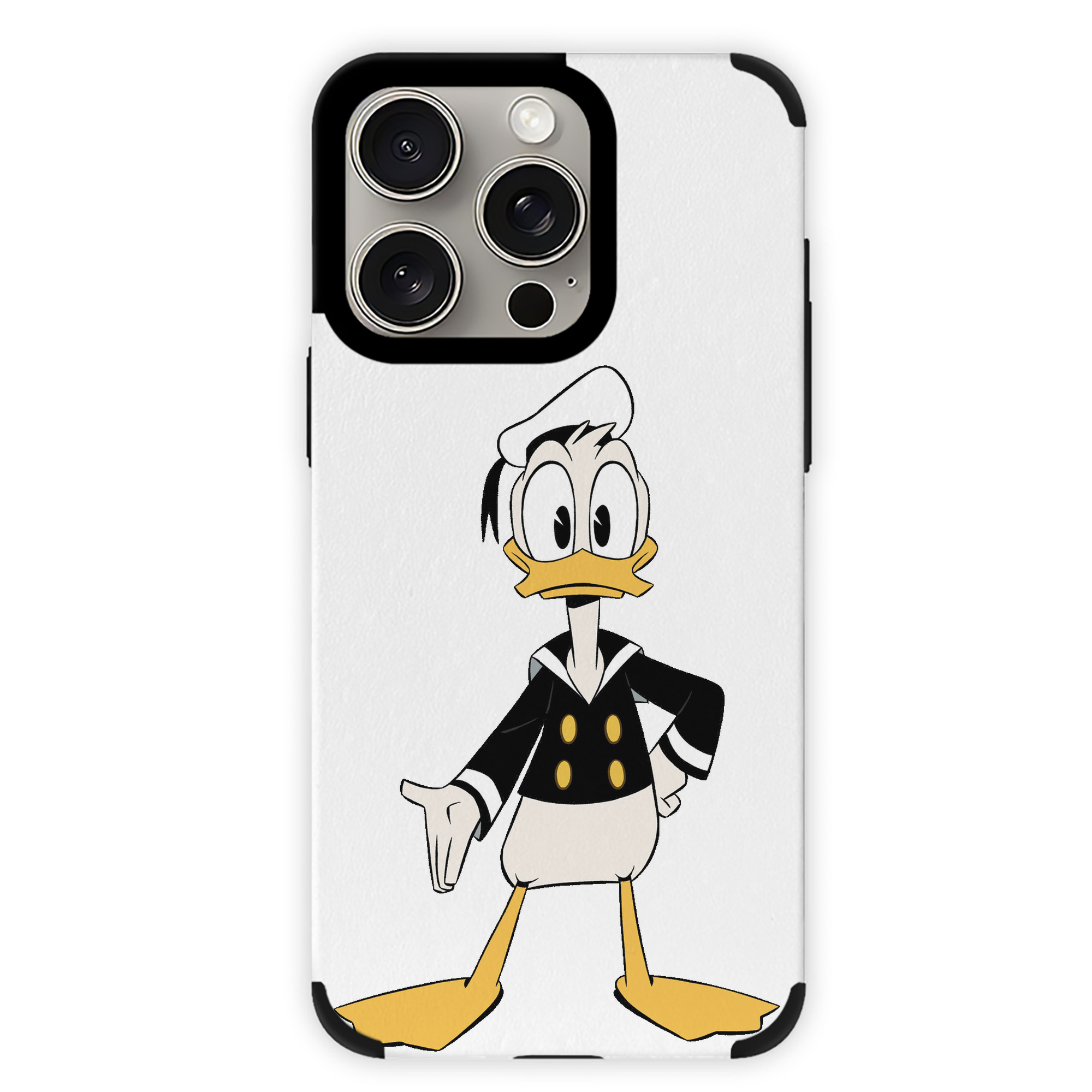 （画像用） ミッキーマウス Mickey Mouse 【iPhone15ProMax対応】 PUレザー スマホケース 耐衝撃＆黄変防止