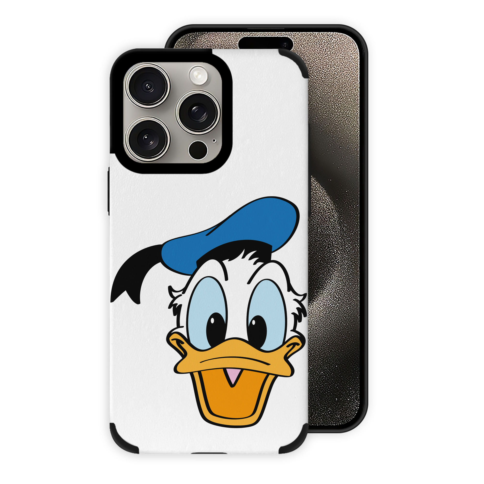 （画像用） ミッキーマウス Mickey Mouse 【iPhone15ProMax対応】 PUレザー スマホケース 耐衝撃＆黄変防止