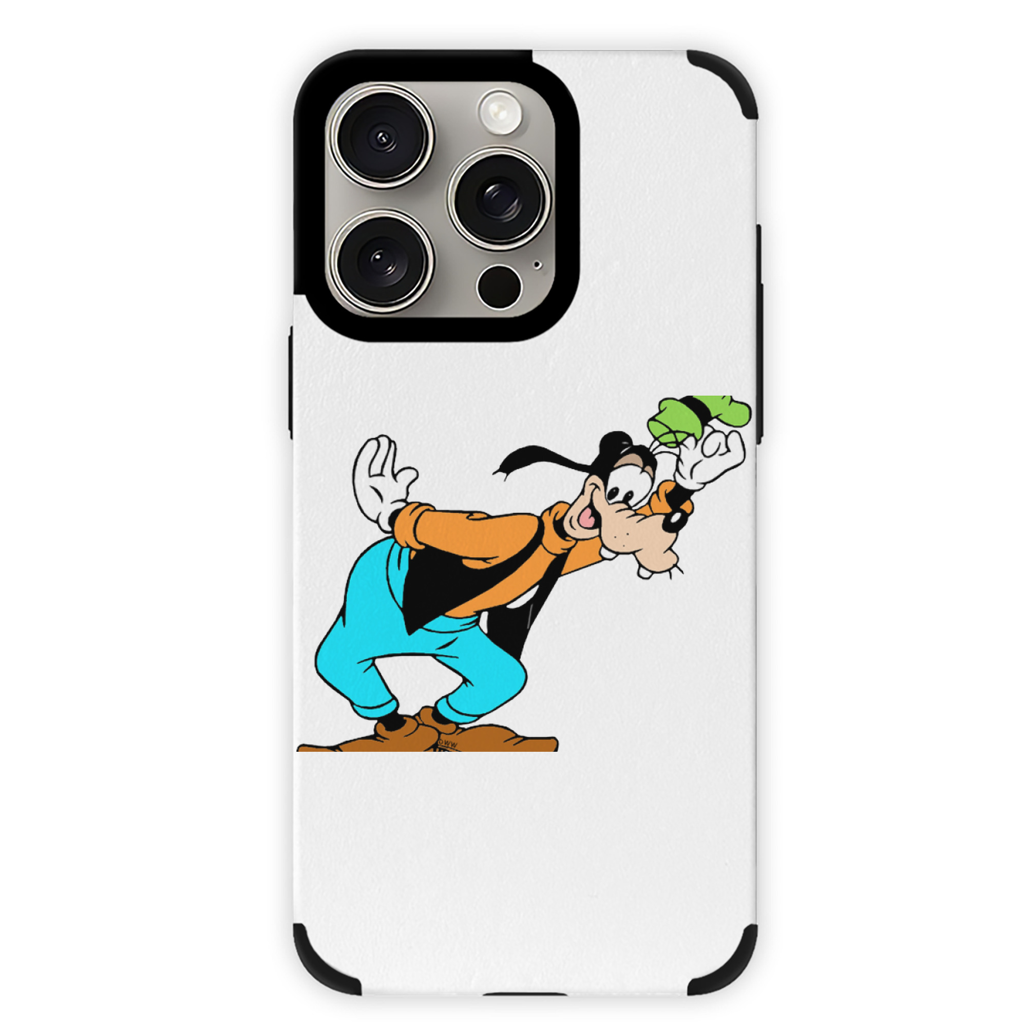 （画像用） ミッキーマウス Mickey Mouse 【iPhone15ProMax対応】 PUレザー スマホケース 耐衝撃＆黄変防止