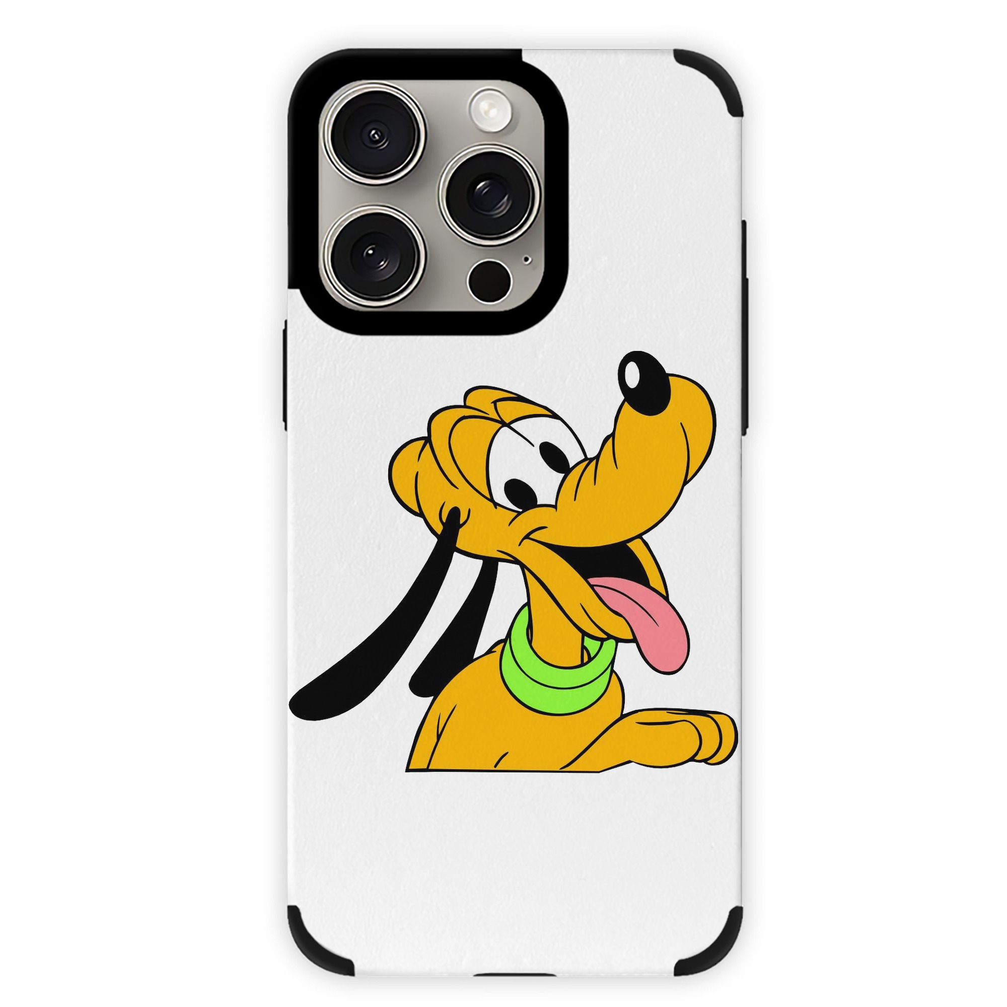 （画像用） ミッキーマウス Mickey Mouse 【iPhone15ProMax対応】 PUレザー スマホケース 耐衝撃＆黄変防止