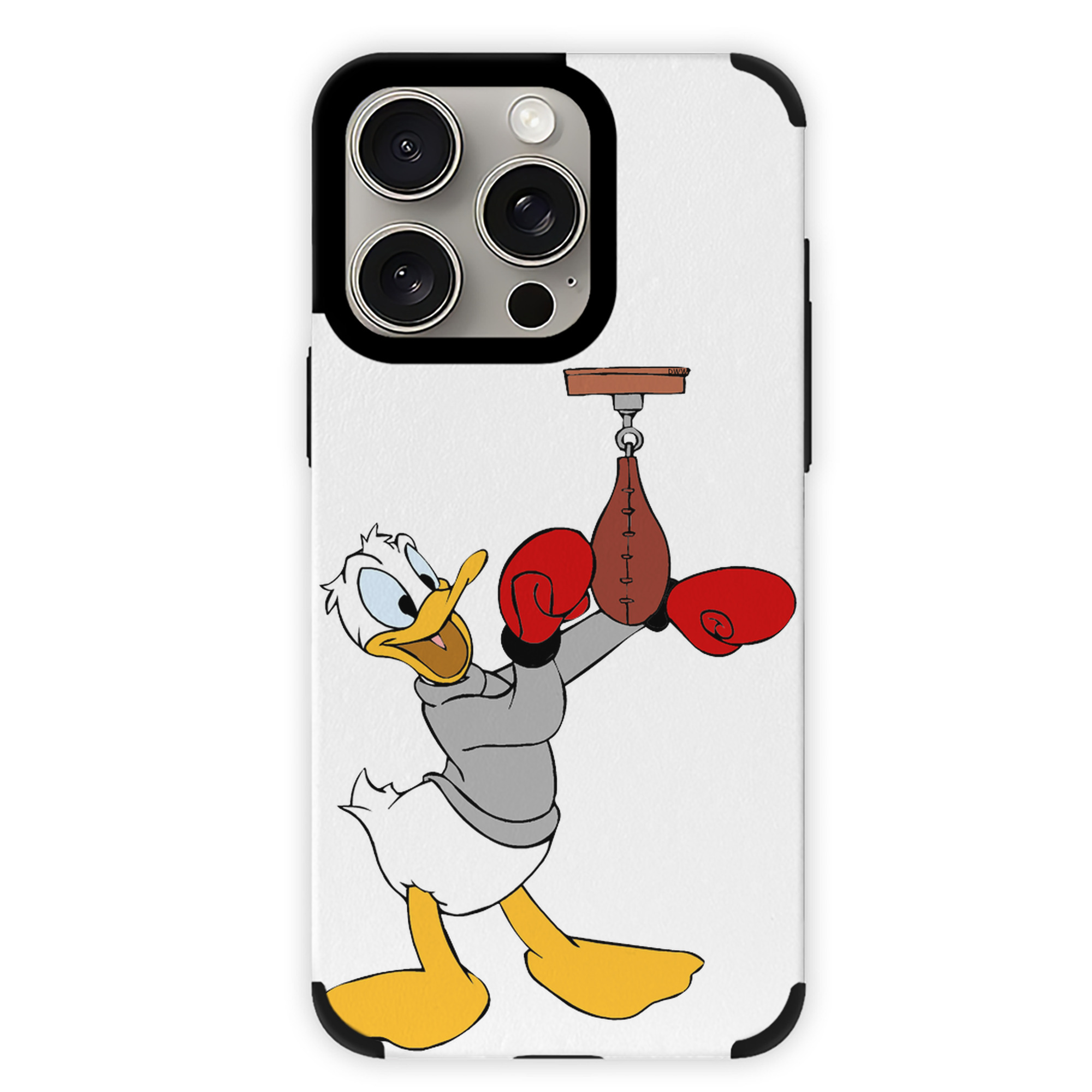 （画像用） ミッキーマウス Mickey Mouse 【iPhone15ProMax対応】 PUレザー スマホケース 耐衝撃＆黄変防止