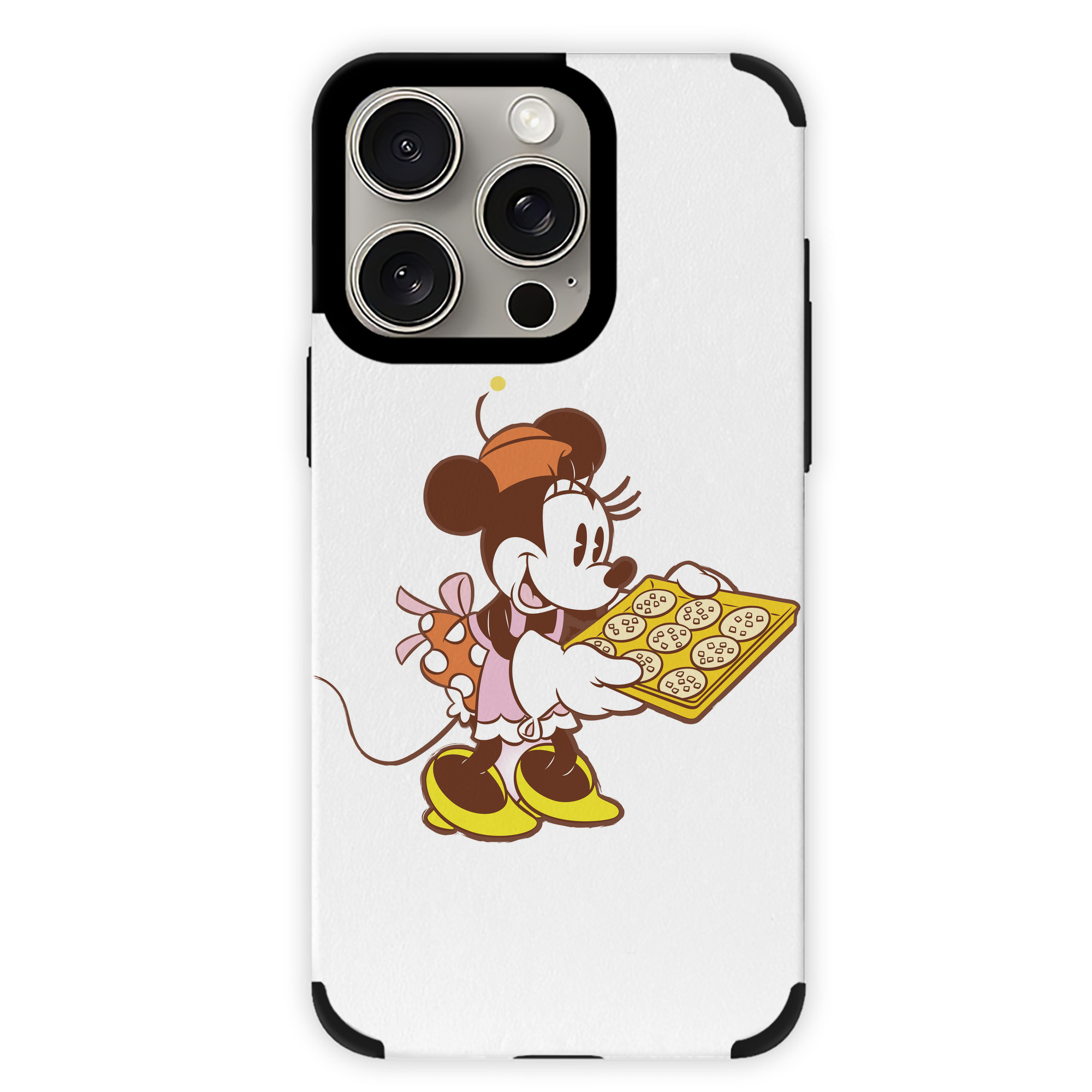 （画像用） ミッキーマウス Mickey Mouse 【iPhone15ProMax対応】 PUレザー スマホケース 耐衝撃＆黄変防止