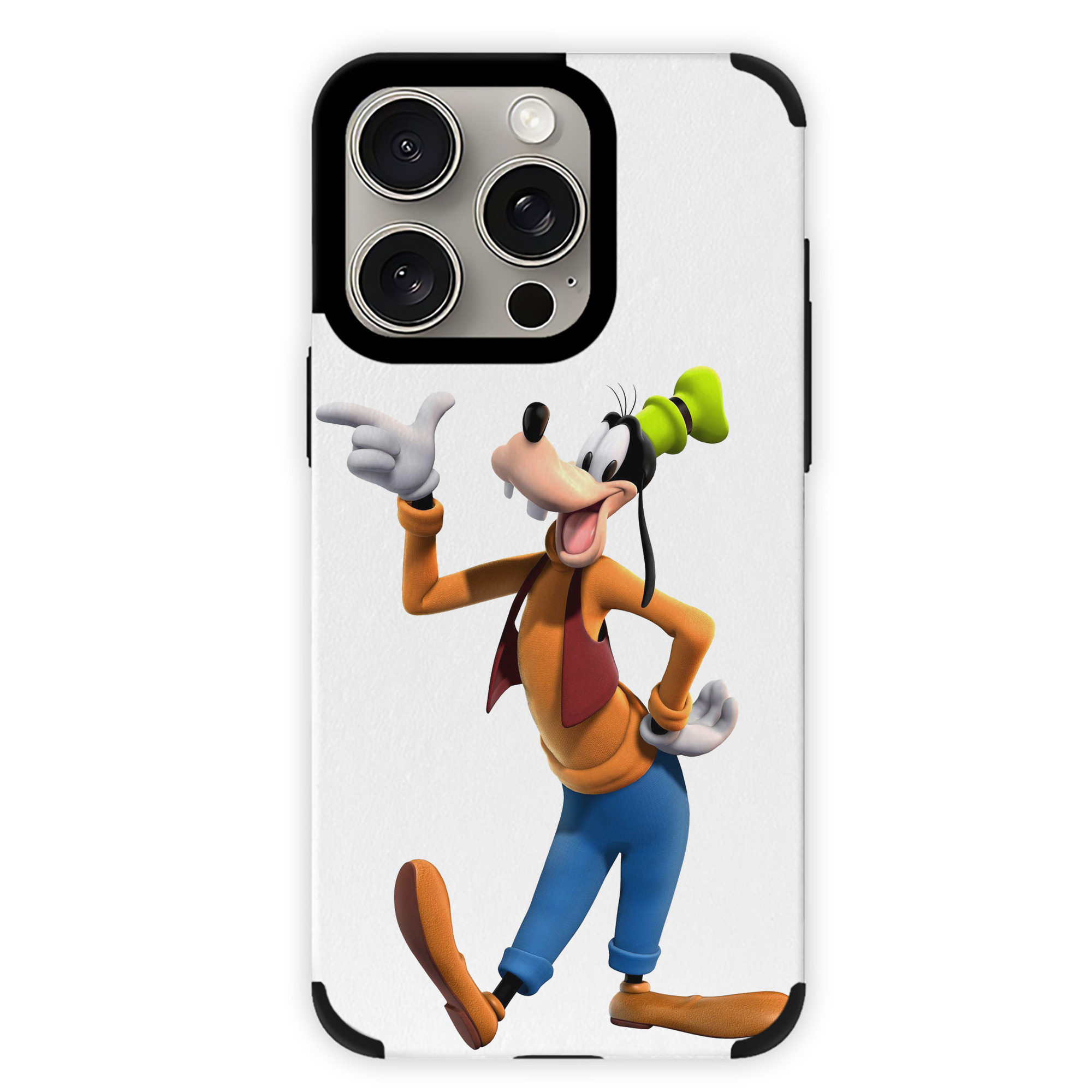 （画像用） ミッキーマウス Mickey Mouse 【iPhone15ProMax対応】 PUレザー スマホケース 耐衝撃＆黄変防止
