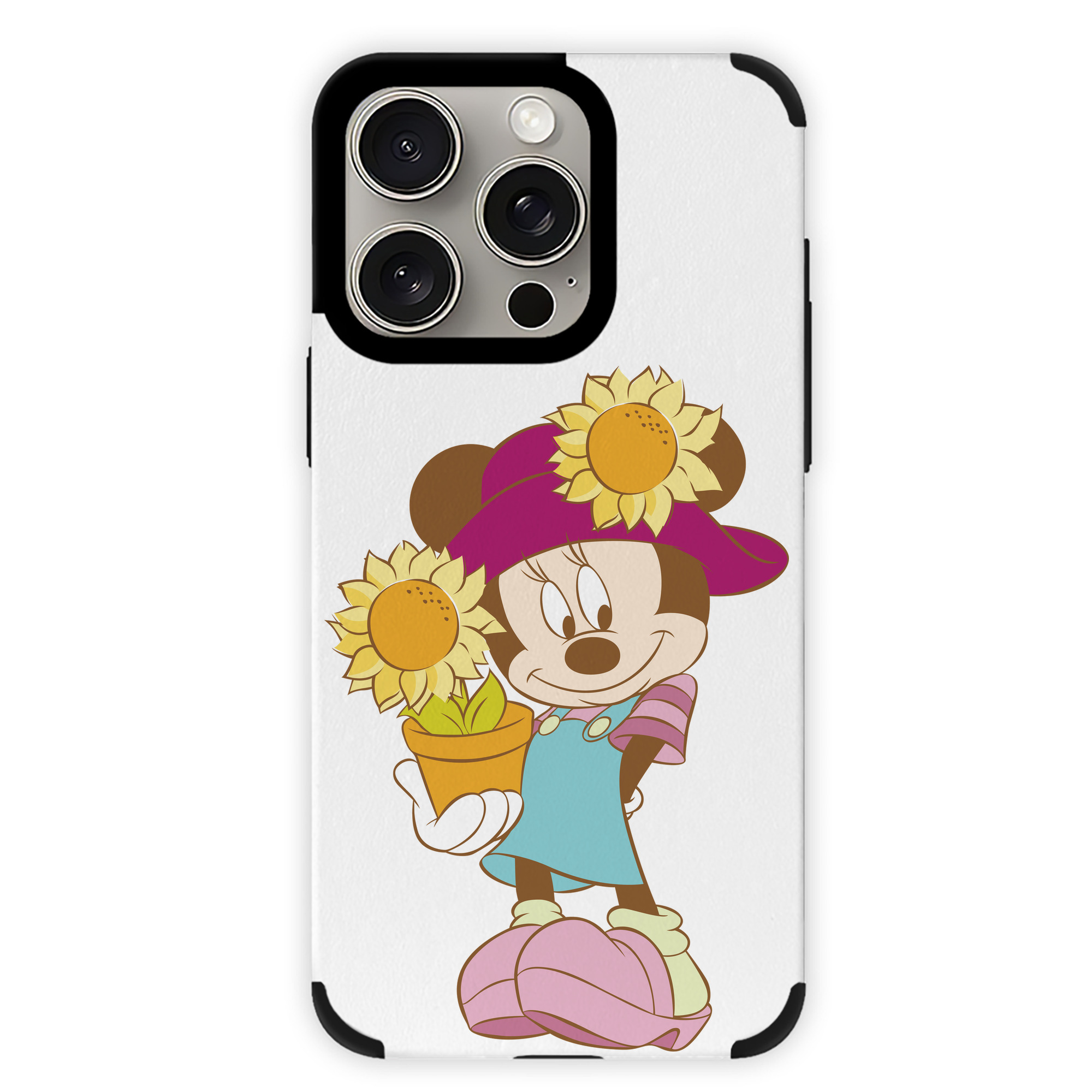 （画像用） ミッキーマウス Mickey Mouse 【iPhone15ProMax対応】 PUレザー スマホケース 耐衝撃＆黄変防止