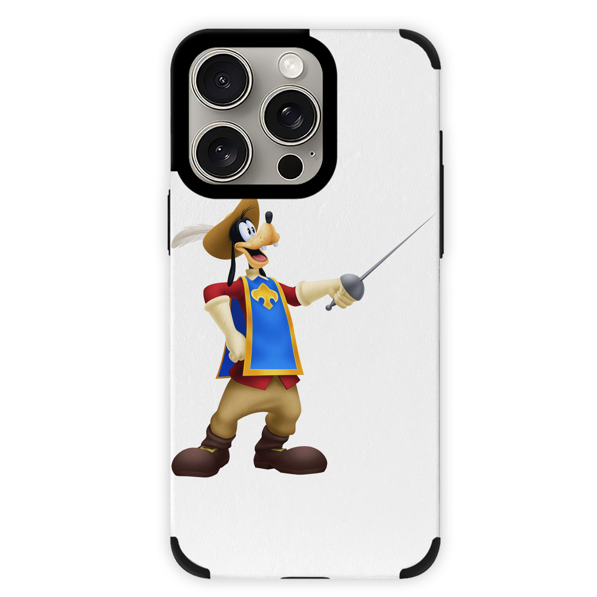 （画像用） ミッキーマウス Mickey Mouse 【iPhone15ProMax対応】 PUレザー スマホケース 耐衝撃＆黄変防止