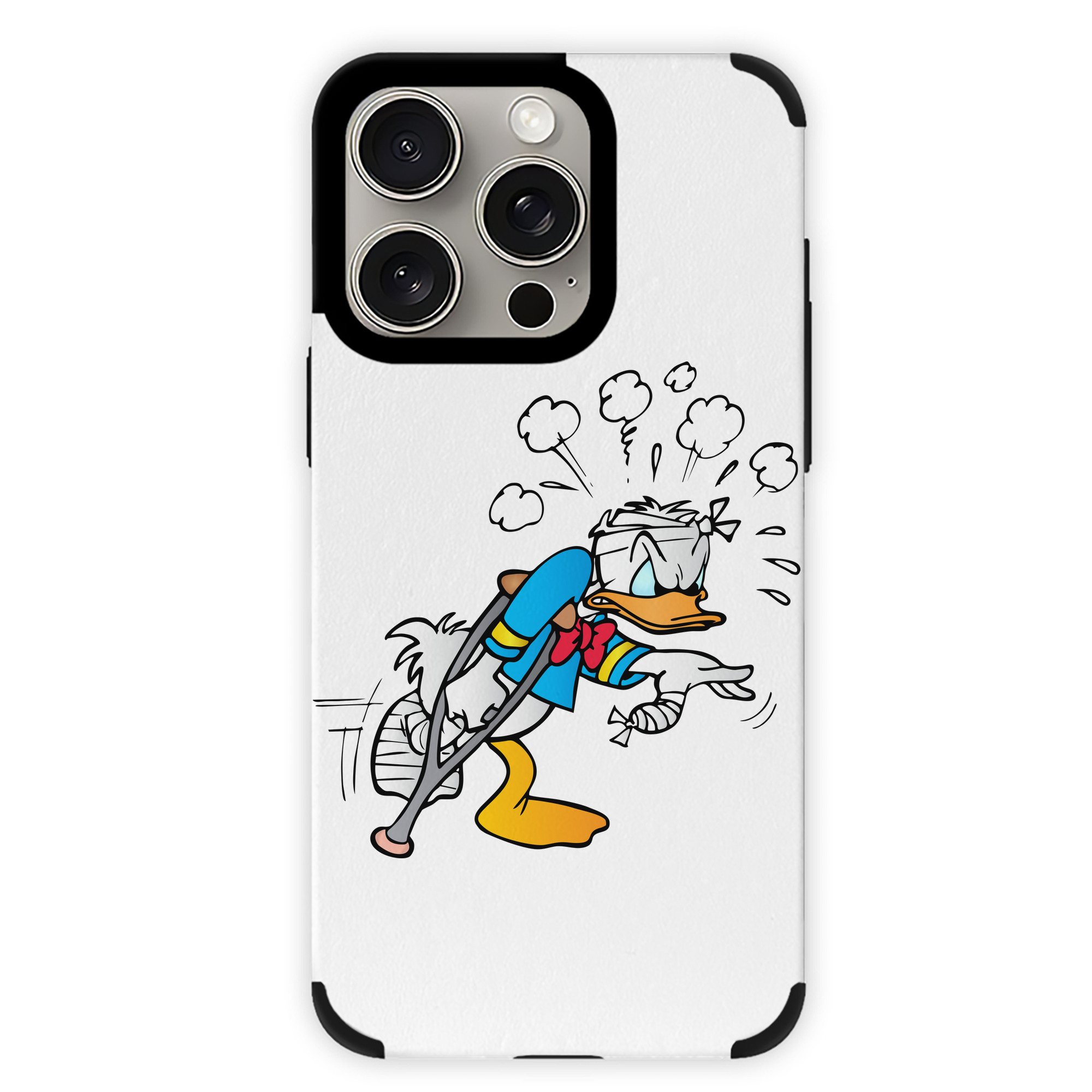 （画像用） ミッキーマウス Mickey Mouse 【iPhone15ProMax対応】 PUレザー スマホケース 耐衝撃＆黄変防止