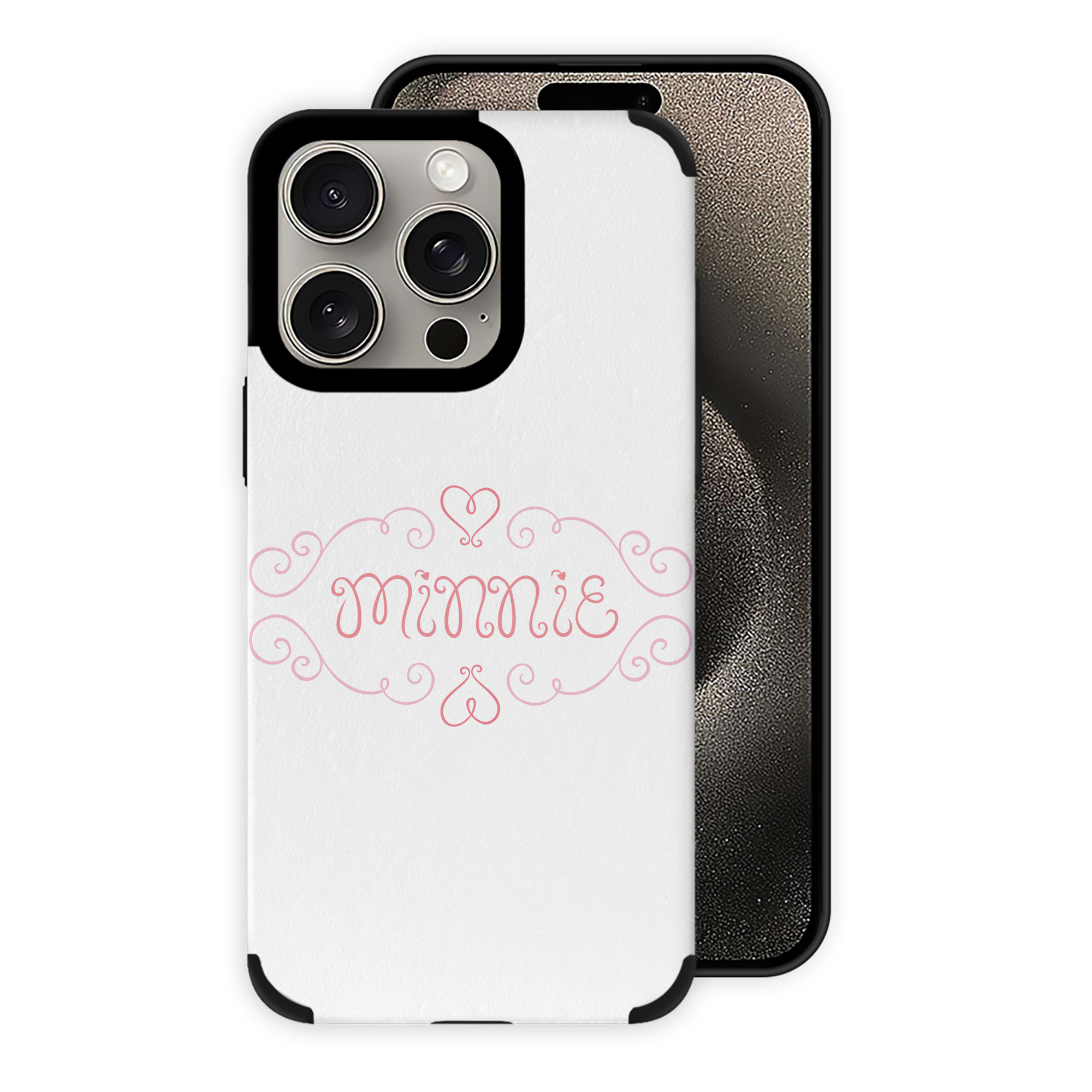 （画像用） ミッキーマウス Mickey Mouse 【iPhone15ProMax対応】 PUレザー スマホケース 耐衝撃＆黄変防止