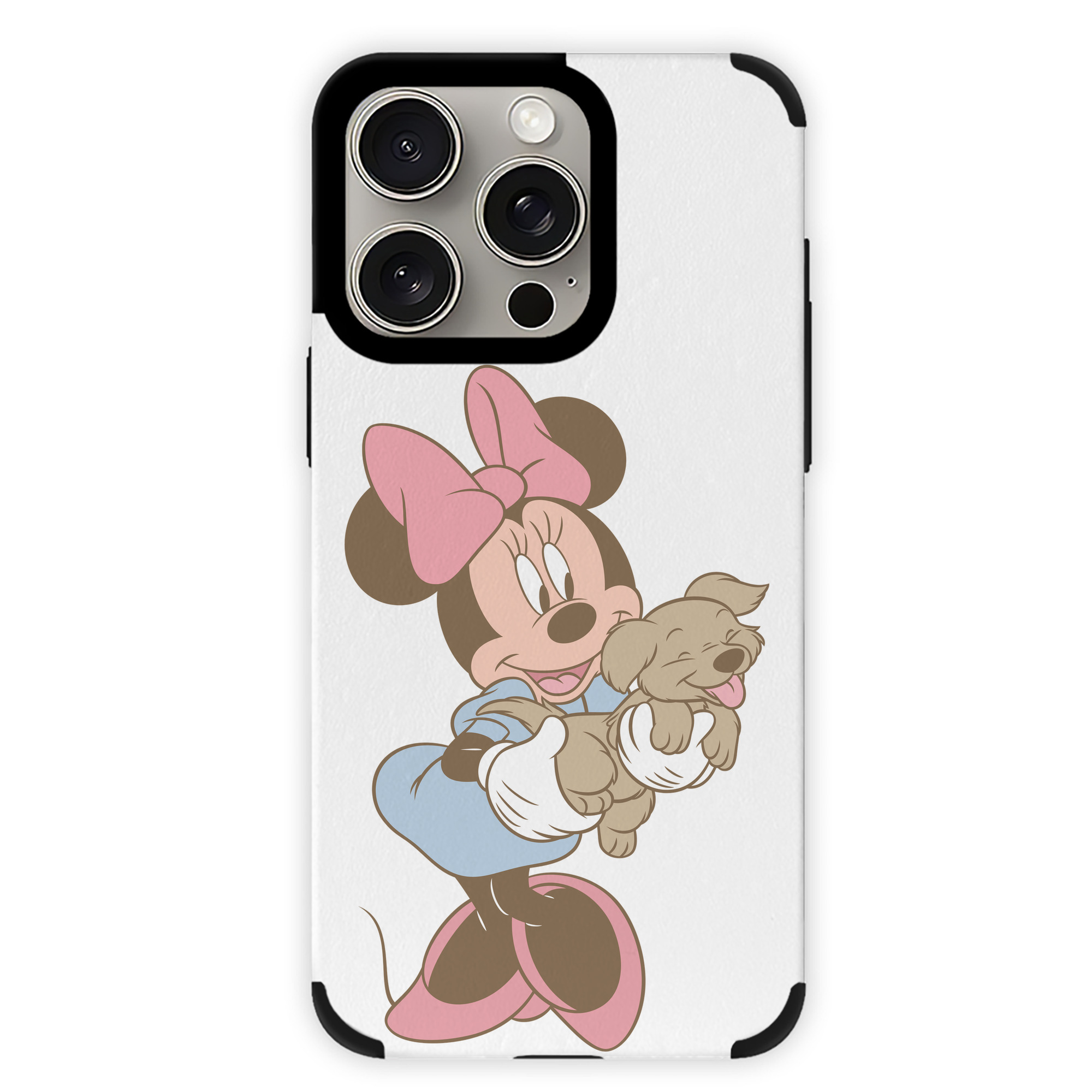 （画像用） ミッキーマウス Mickey Mouse 【iPhone15ProMax対応】 PUレザー スマホケース 耐衝撃＆黄変防止